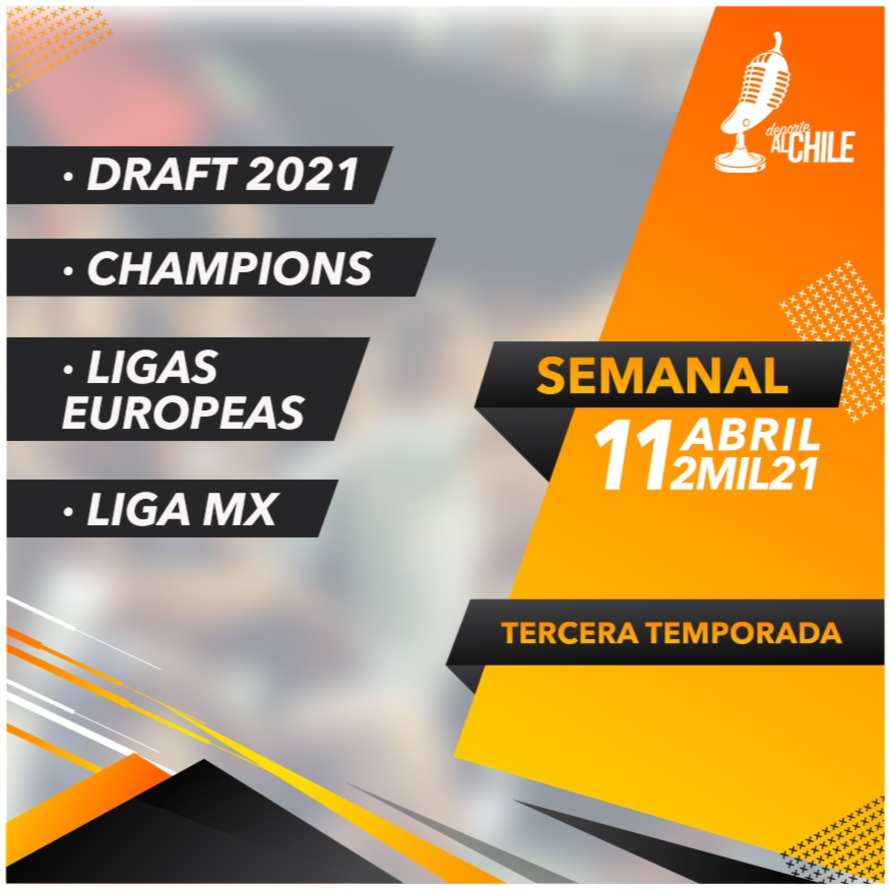 SEMANAL 11 DE ABRIL 2021