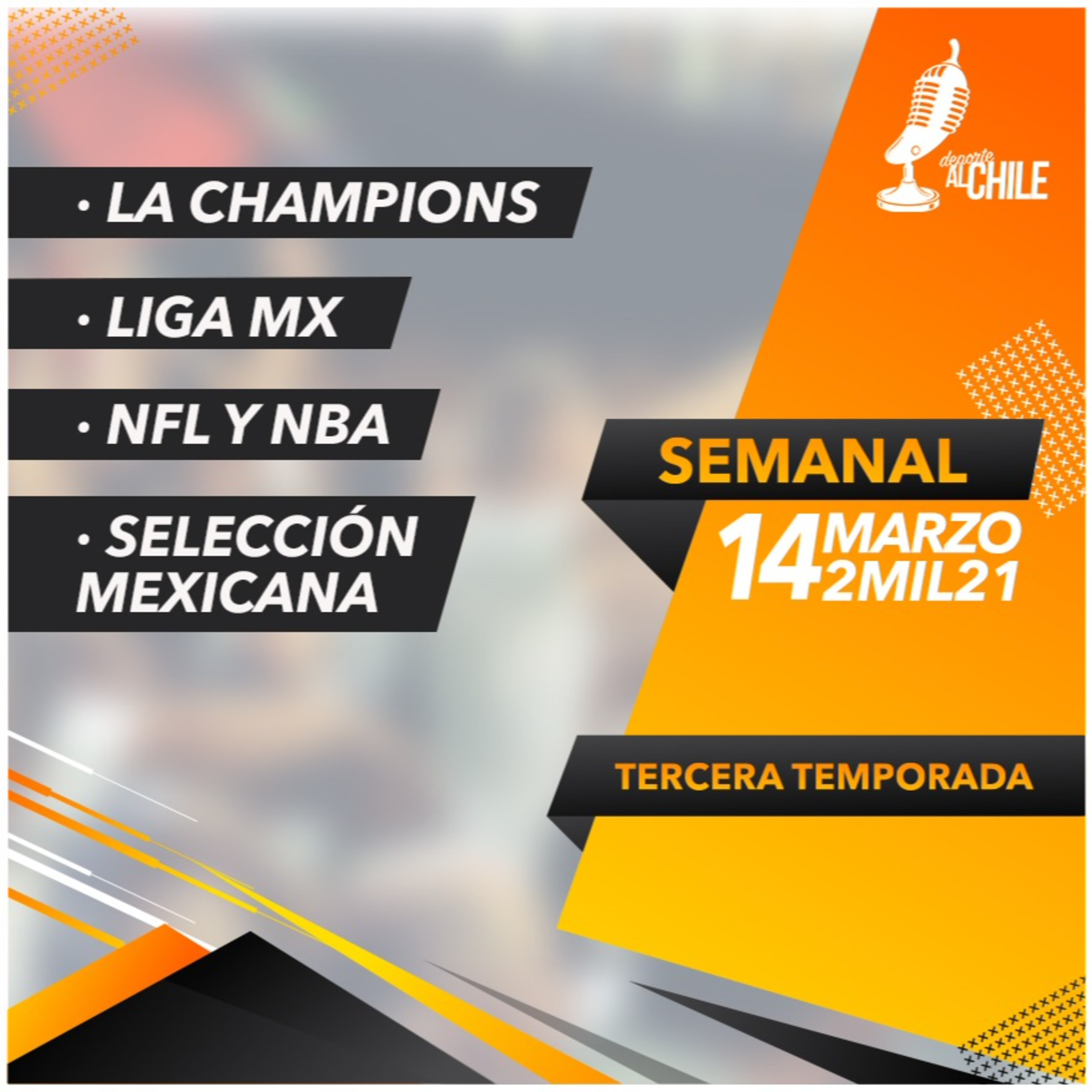 SEMANAL 14 MARZO 2021