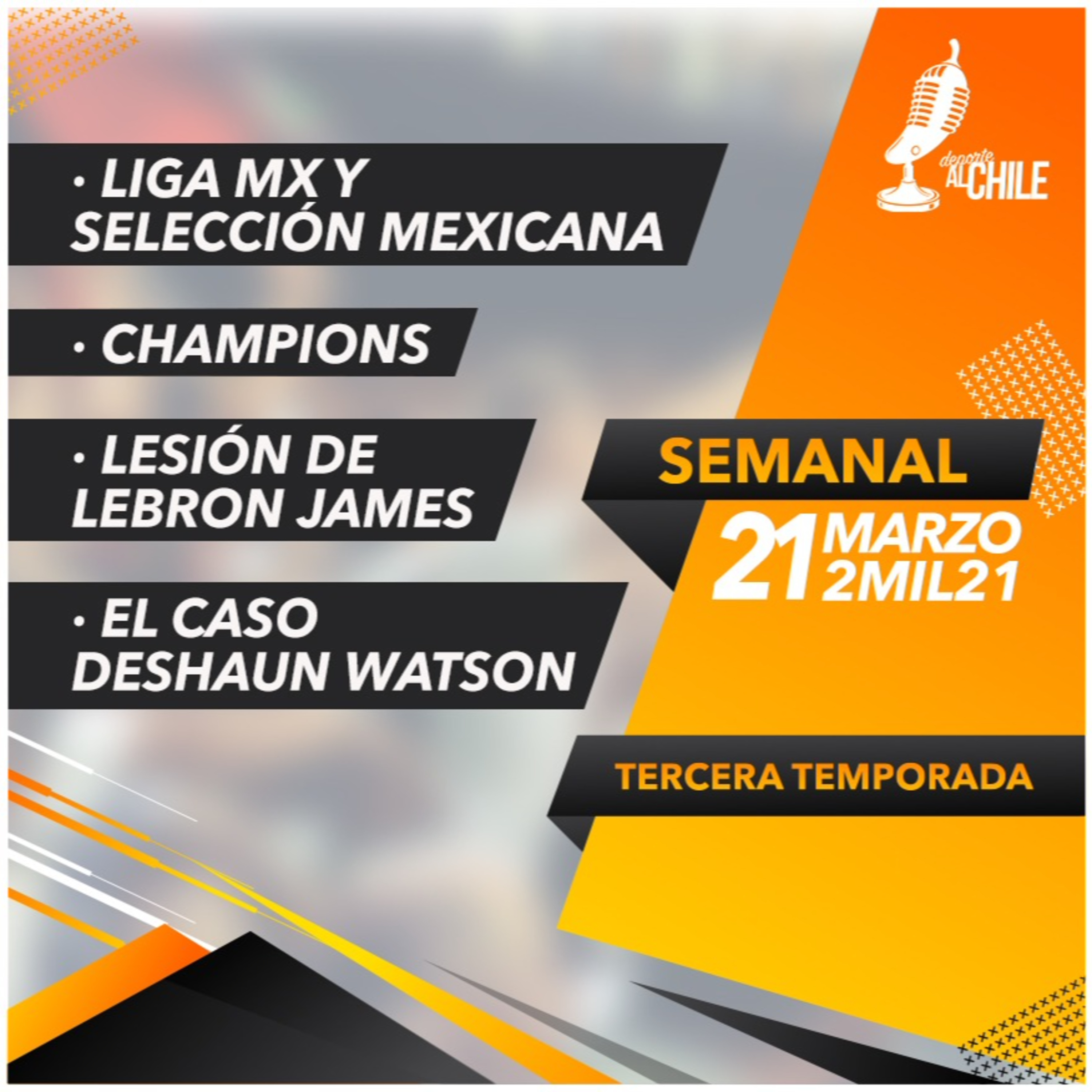 SEMANAL 21 MARZO 2021