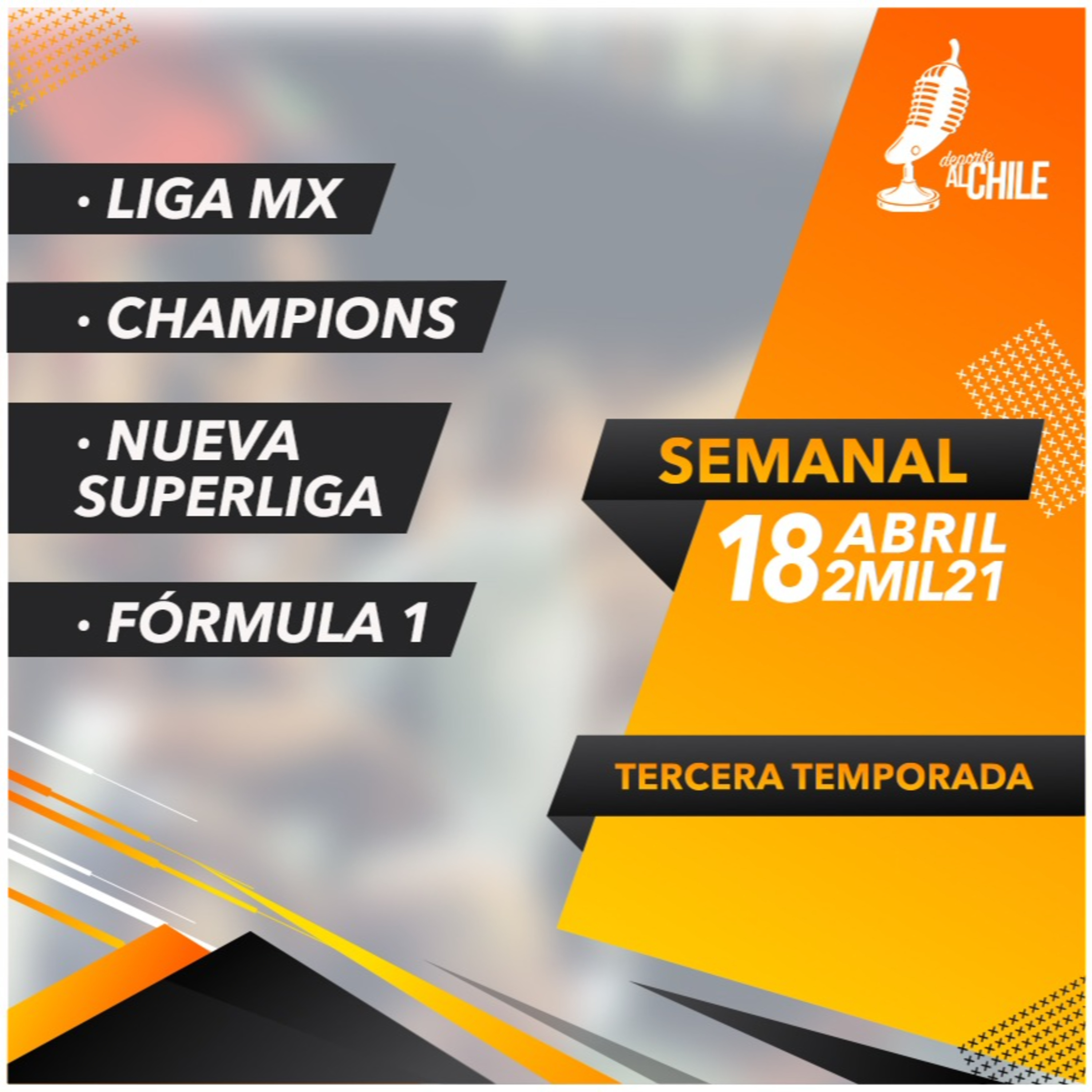 SEMANAL 18 ABRIL 2021