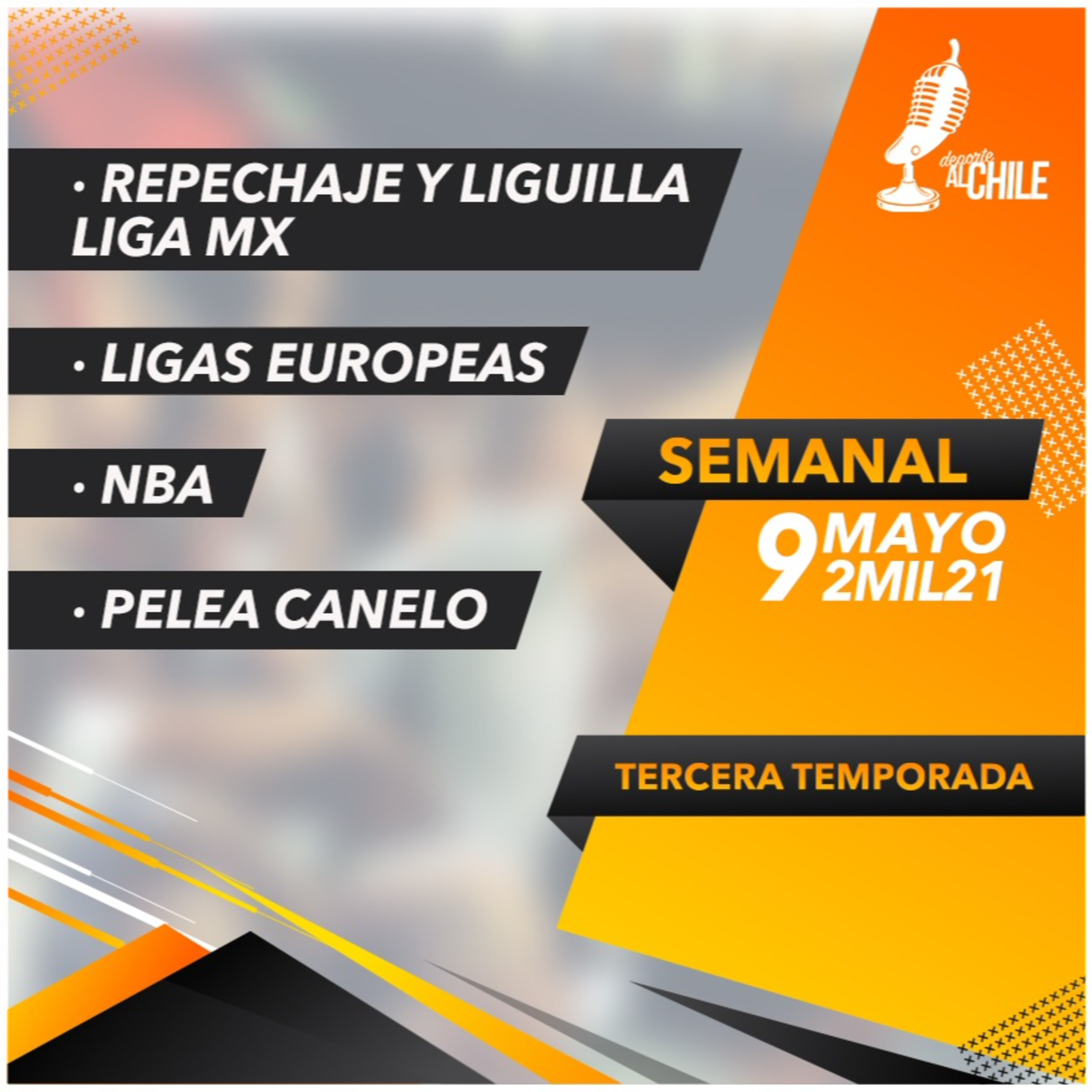 SEMANAL 9 DE MAYO 2021