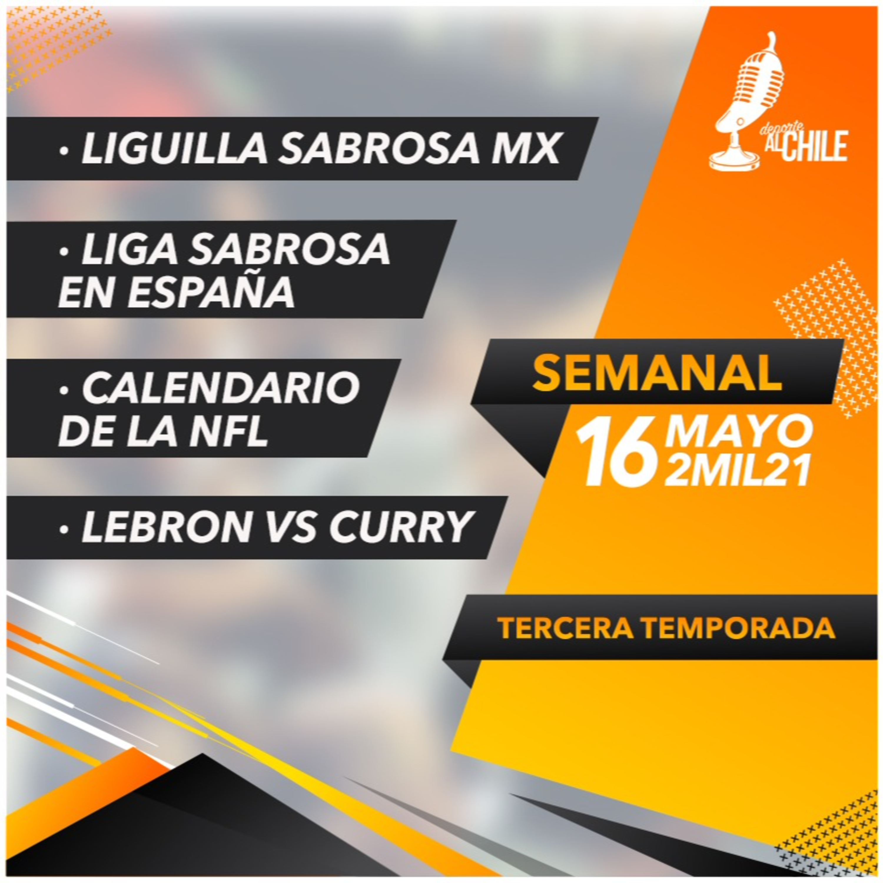 SEMANAL 16 DE MAYO 2021
