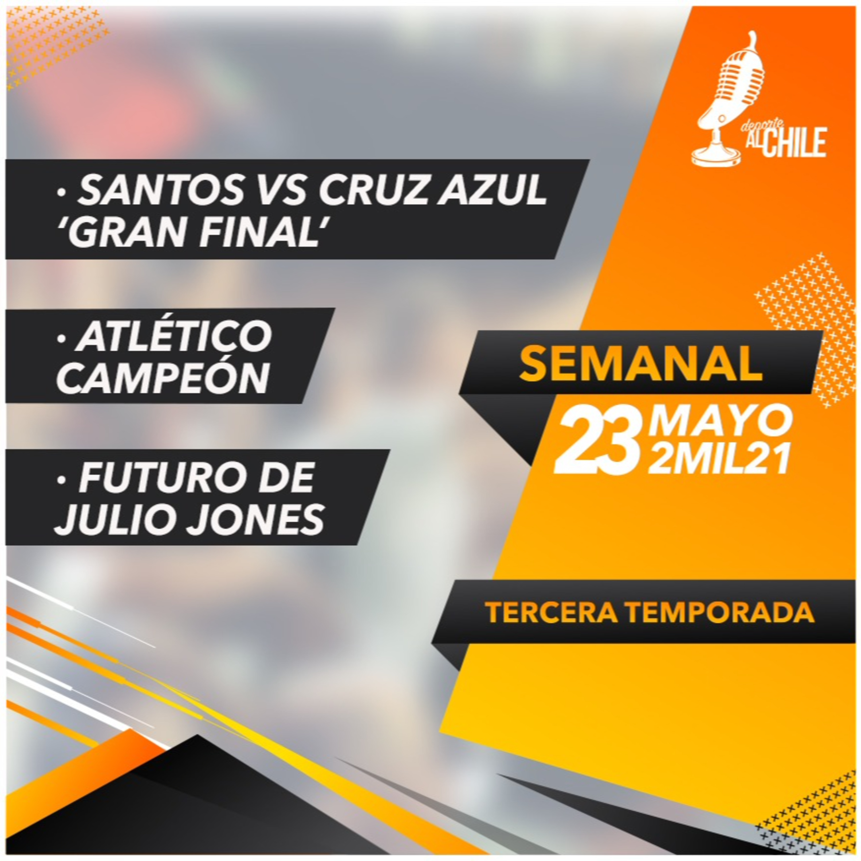 SEMANAL 23 DE MAYO 2021