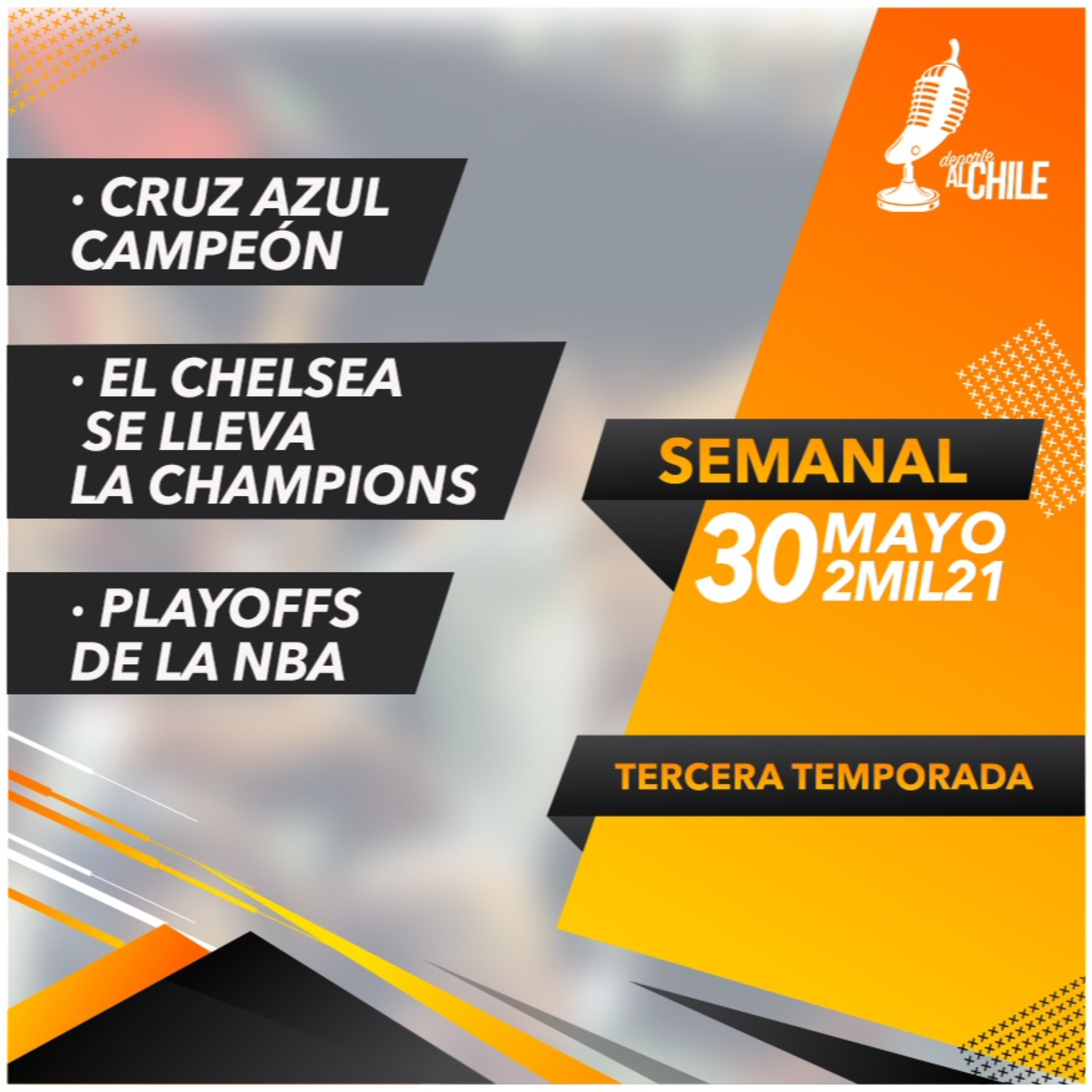 SEMANAL 30 DE MAYO 2021