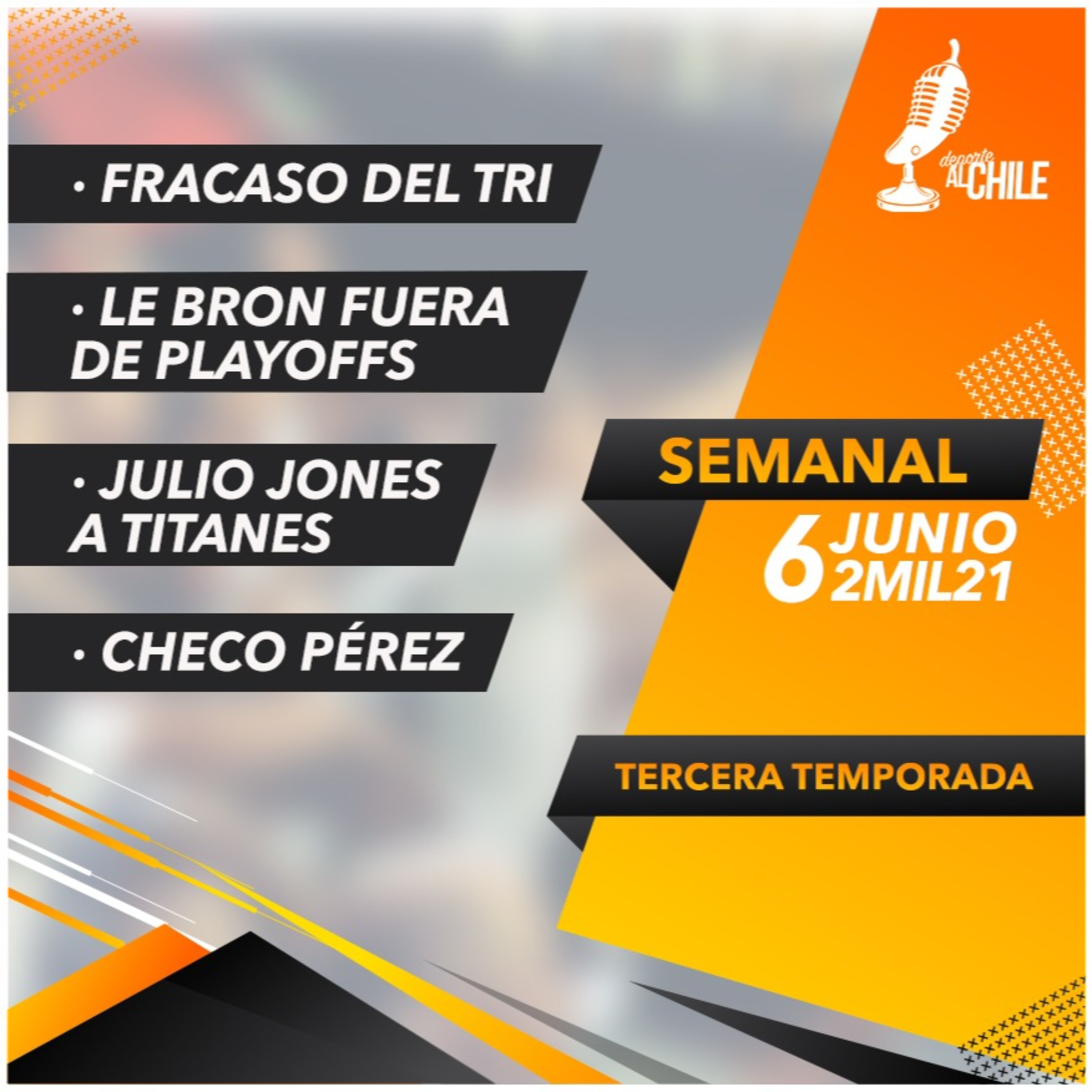 SEMANAL 6 DE JUNIO