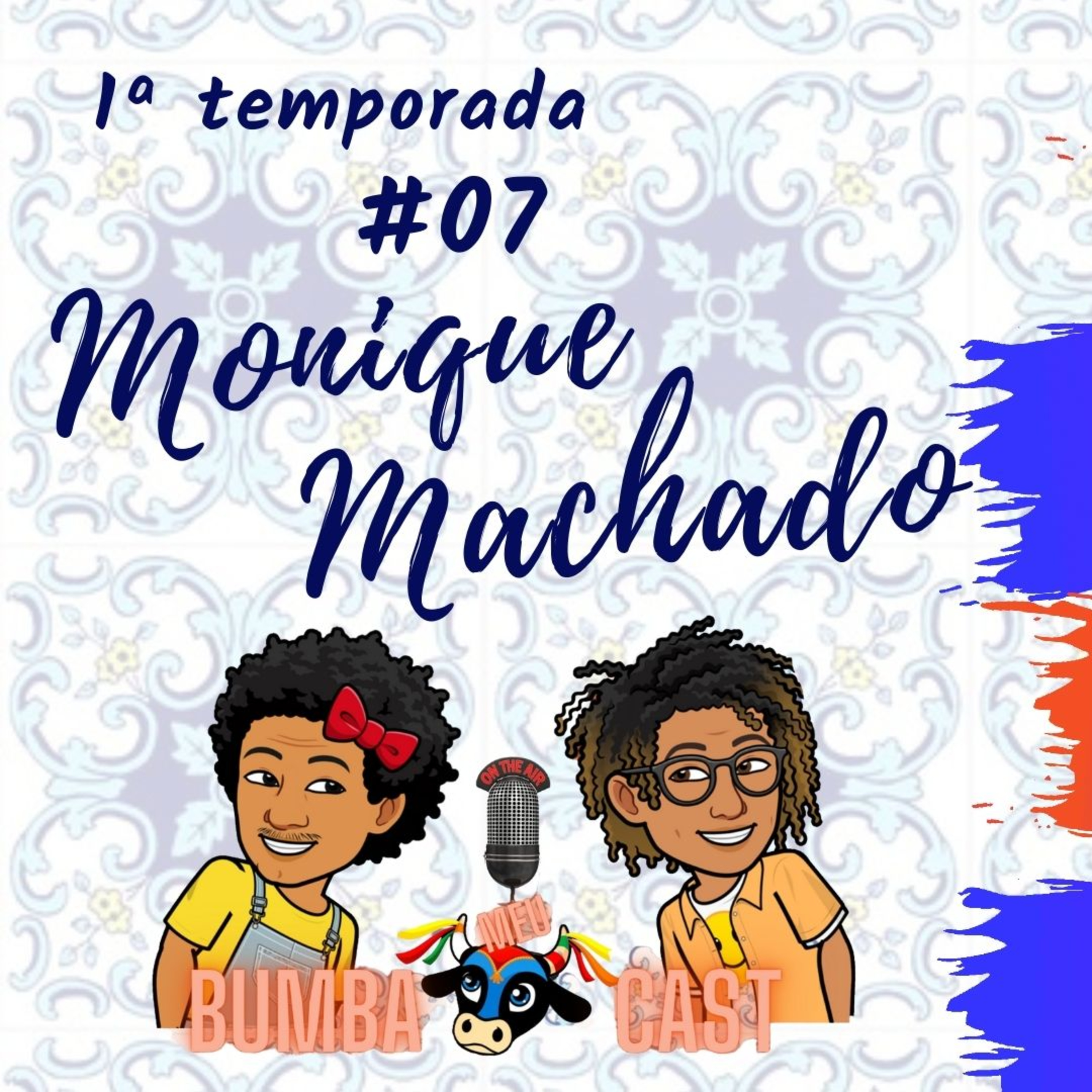 BUMBA-MEU-CAST