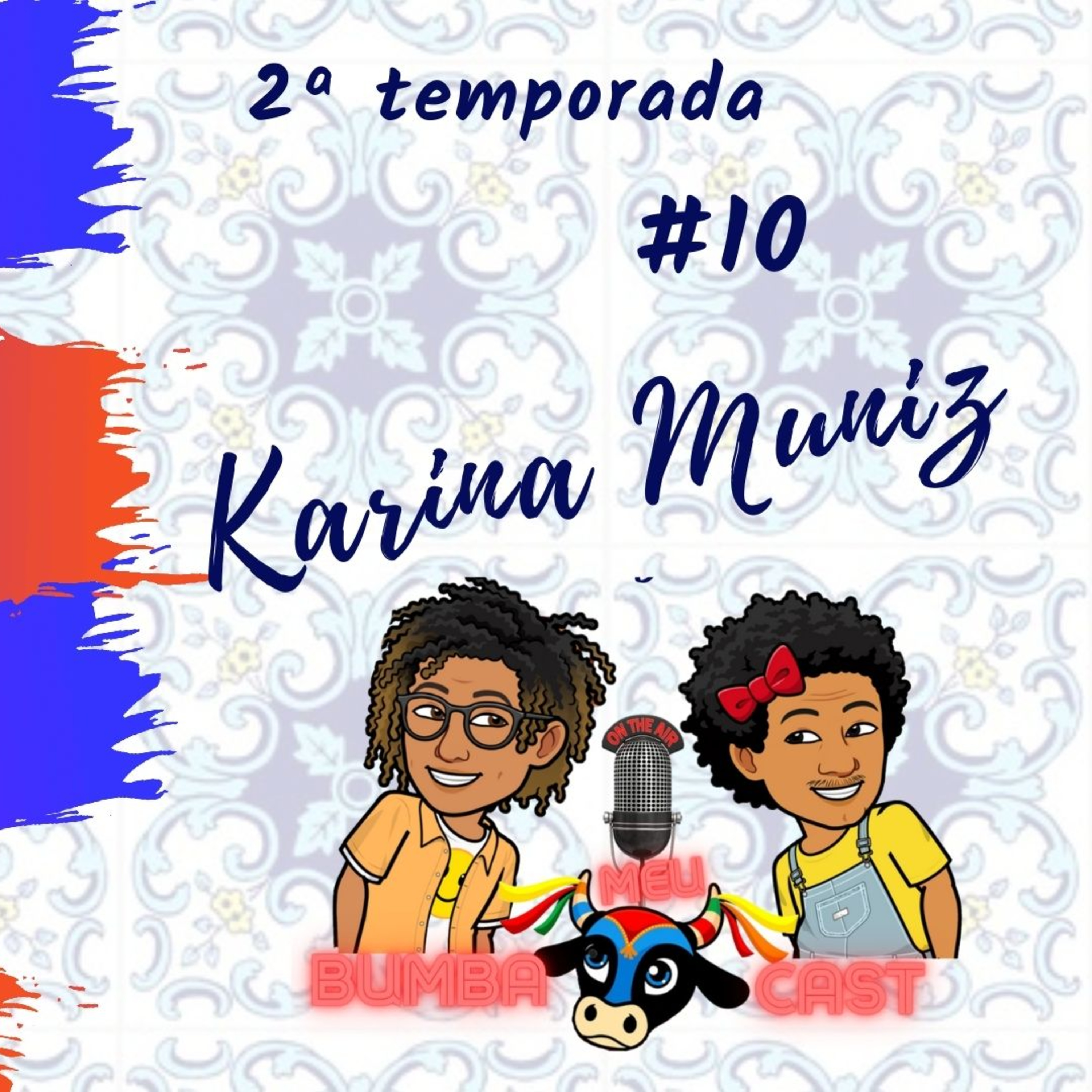 BUMBA-MEU-CAST