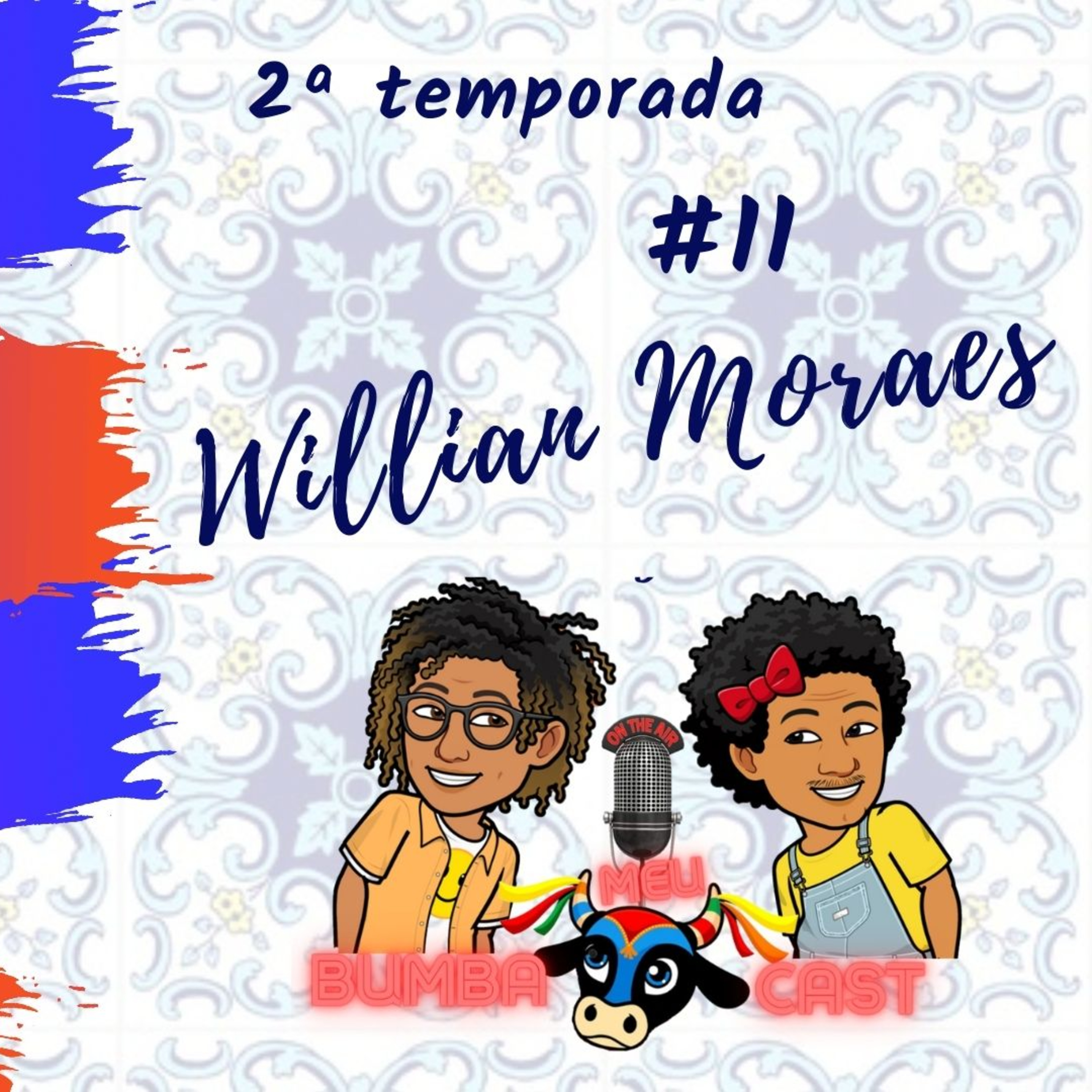 BUMBA-MEU-CAST