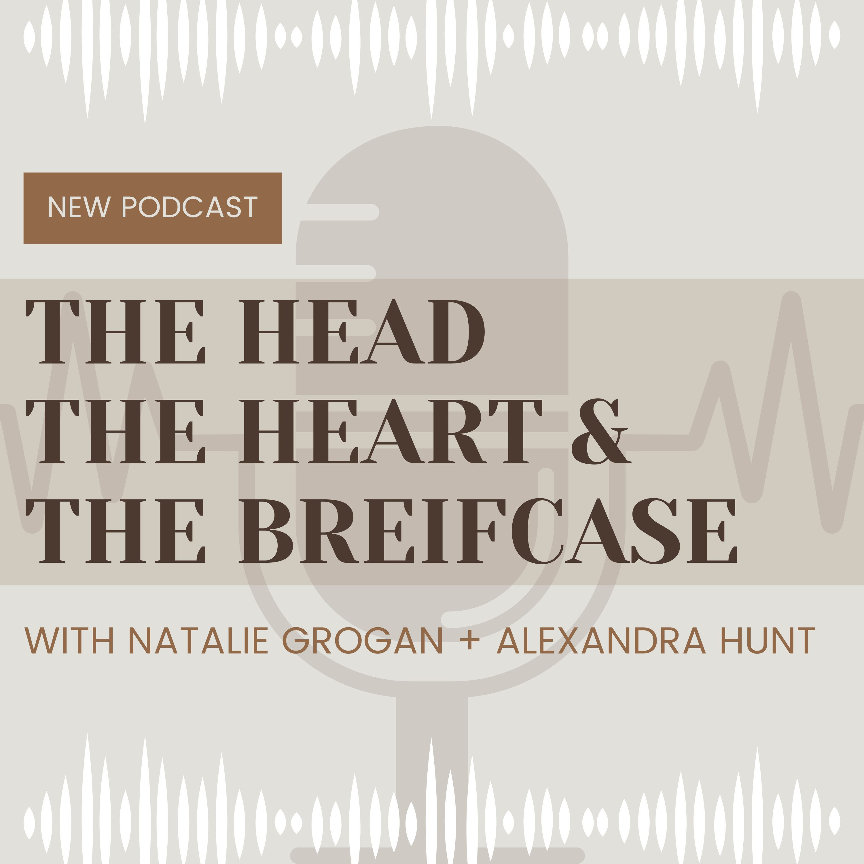 The Head, The Heart, and The Briefcase