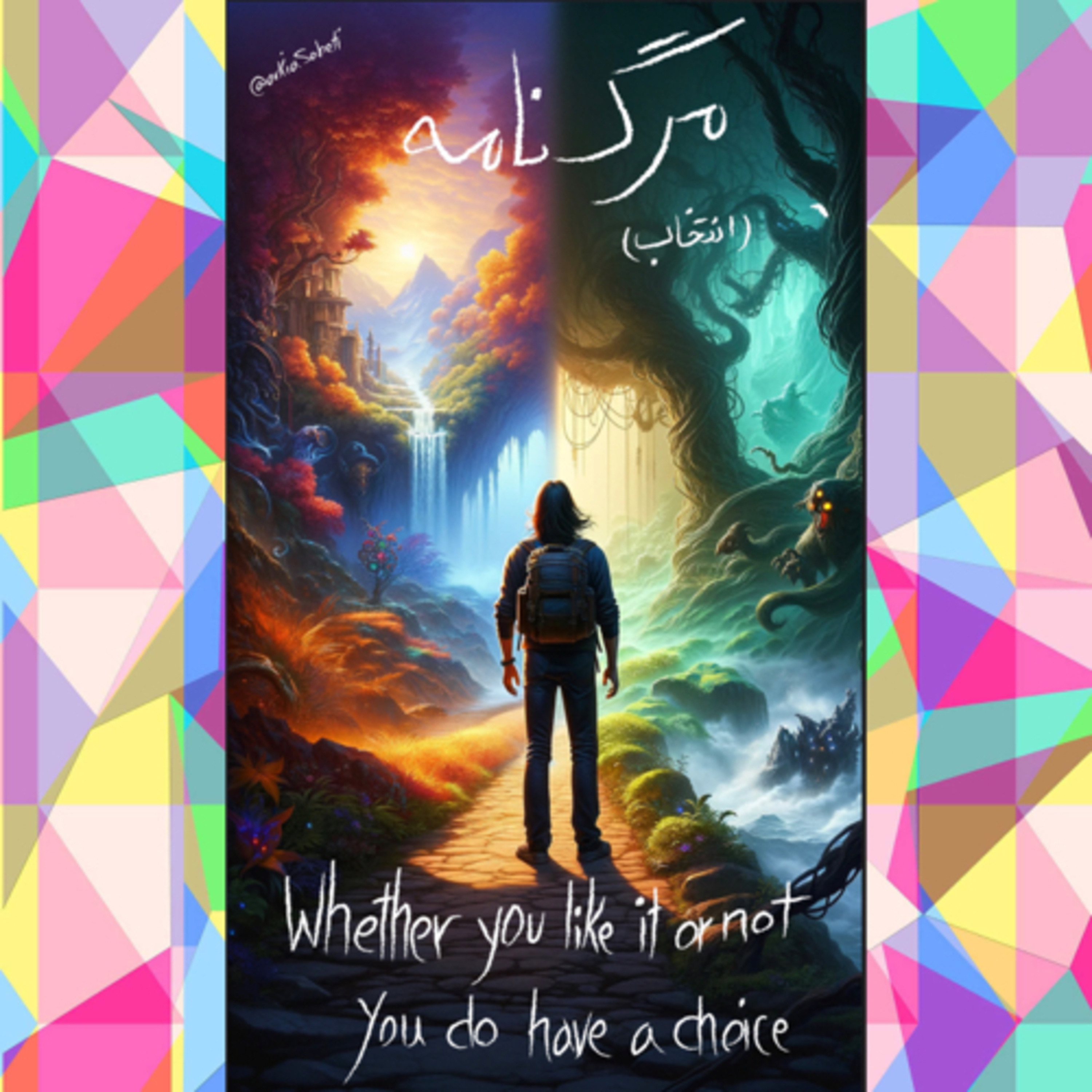 انتخاب episode artwork