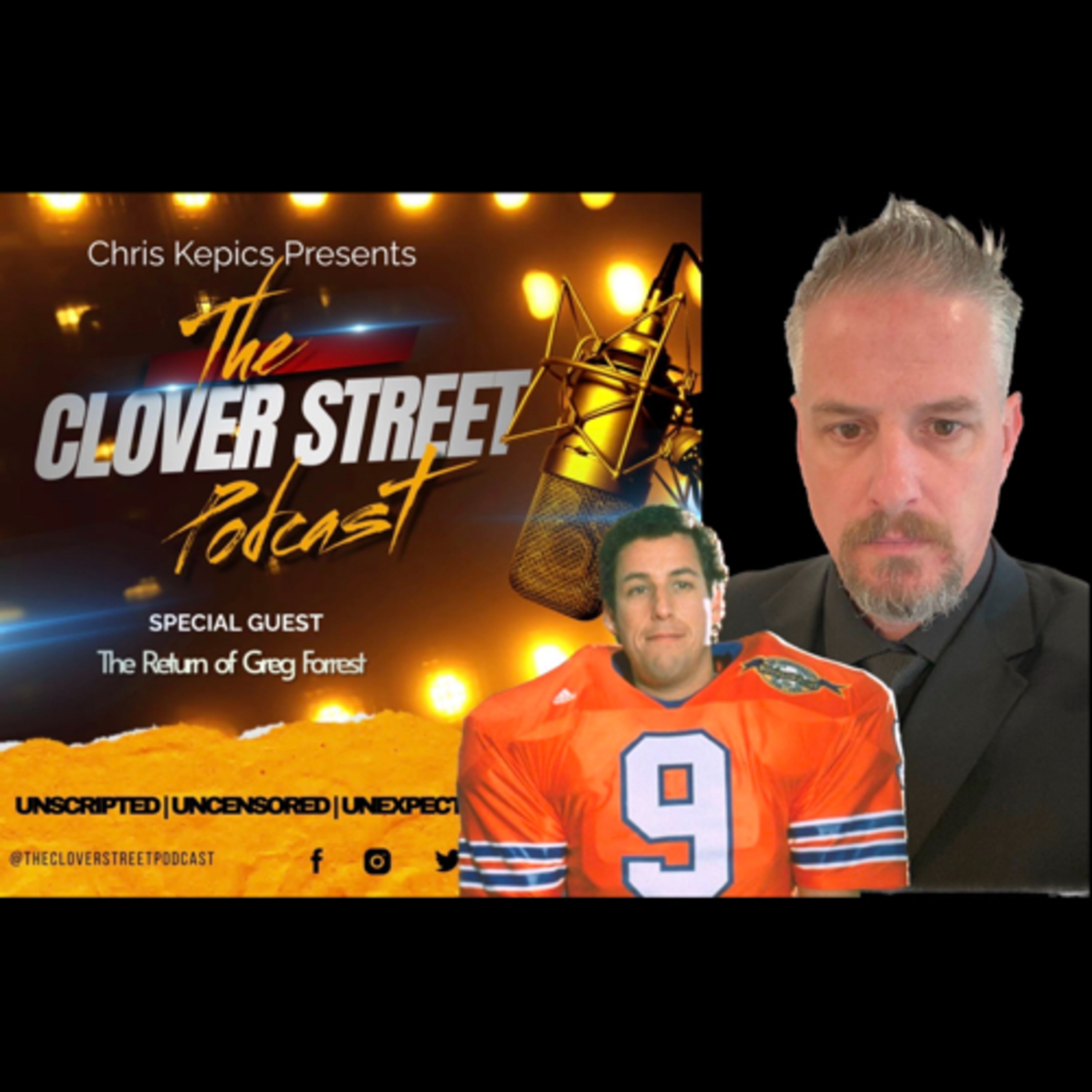 The Clover☘️Street Podcast