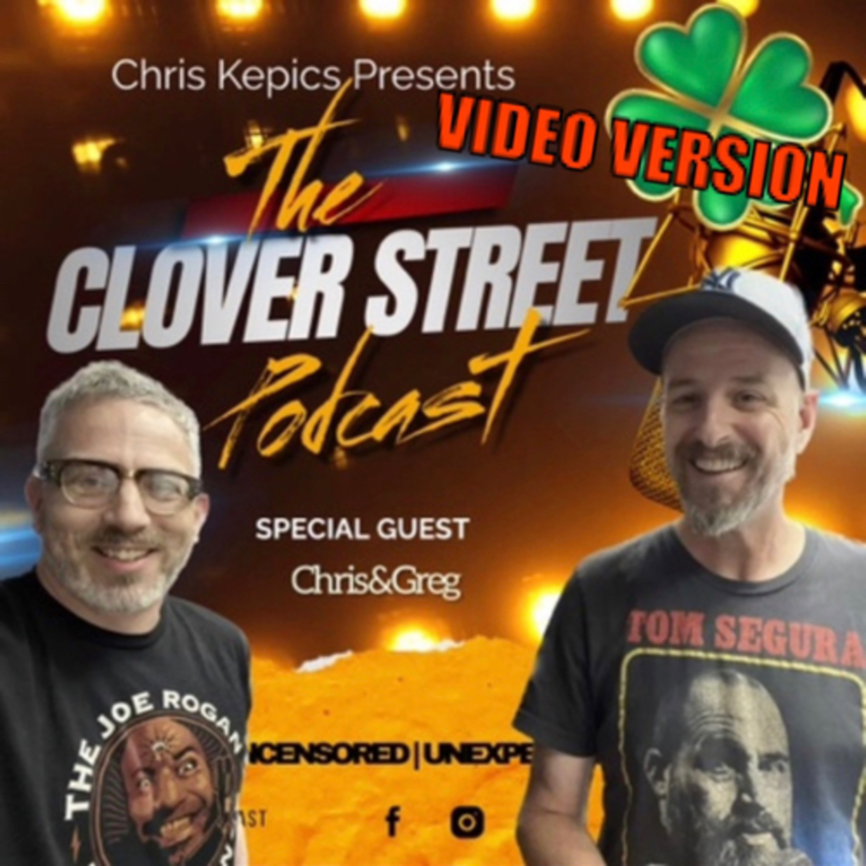 The Clover☘️Street Podcast