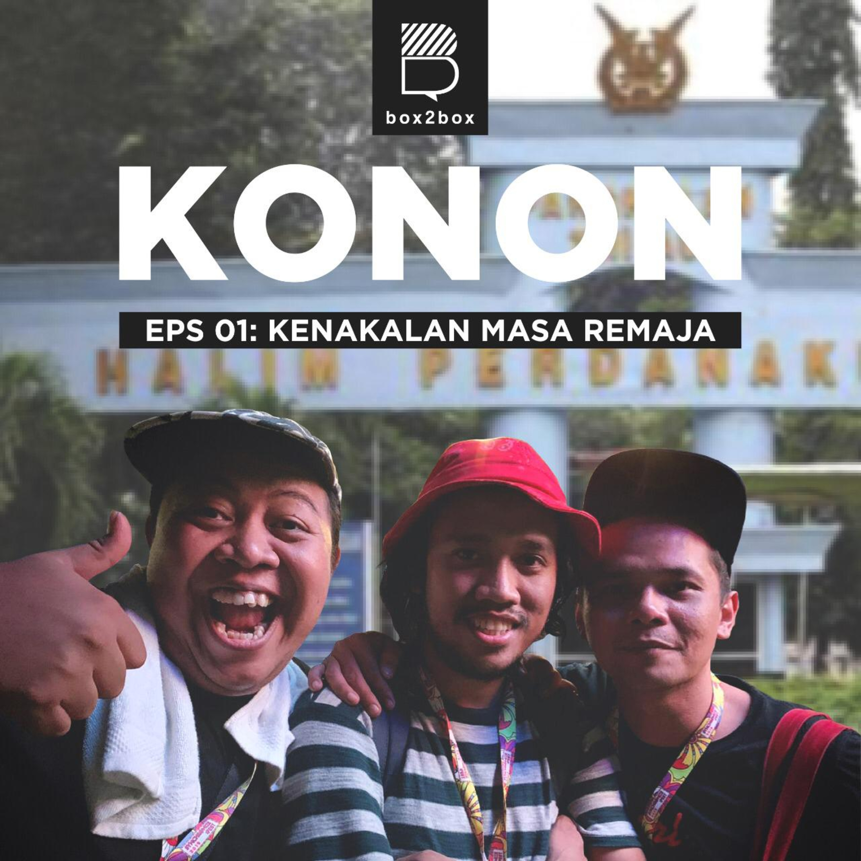 Eps 1 - Kenakalan Masa Remaja