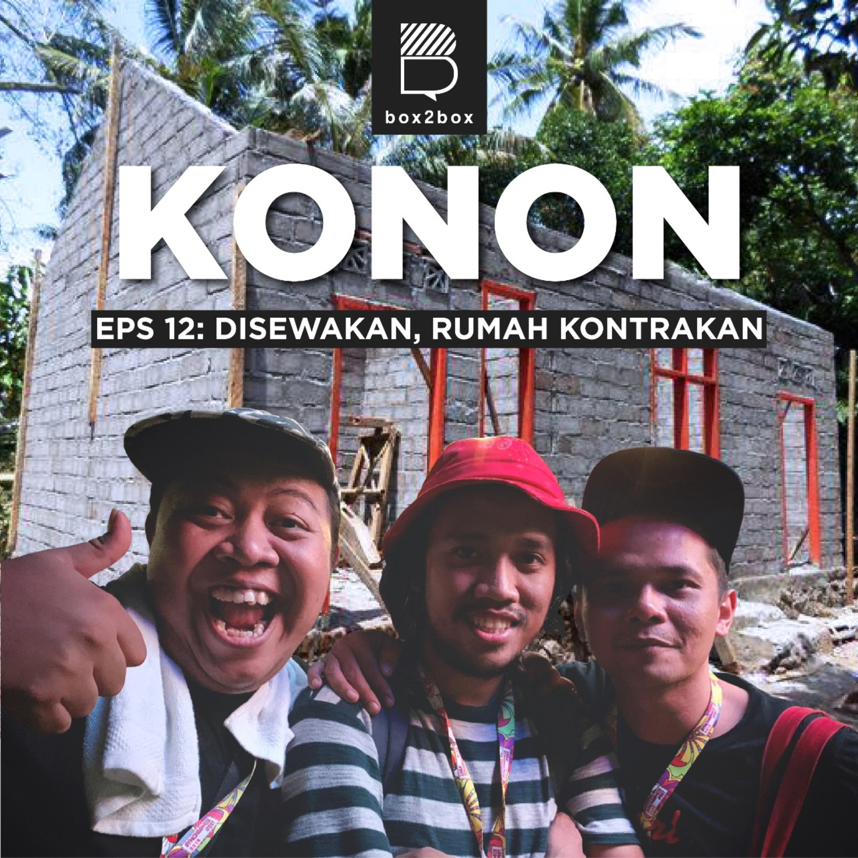 Eps 12 - Disewakan, Rumah Kontrakan!
