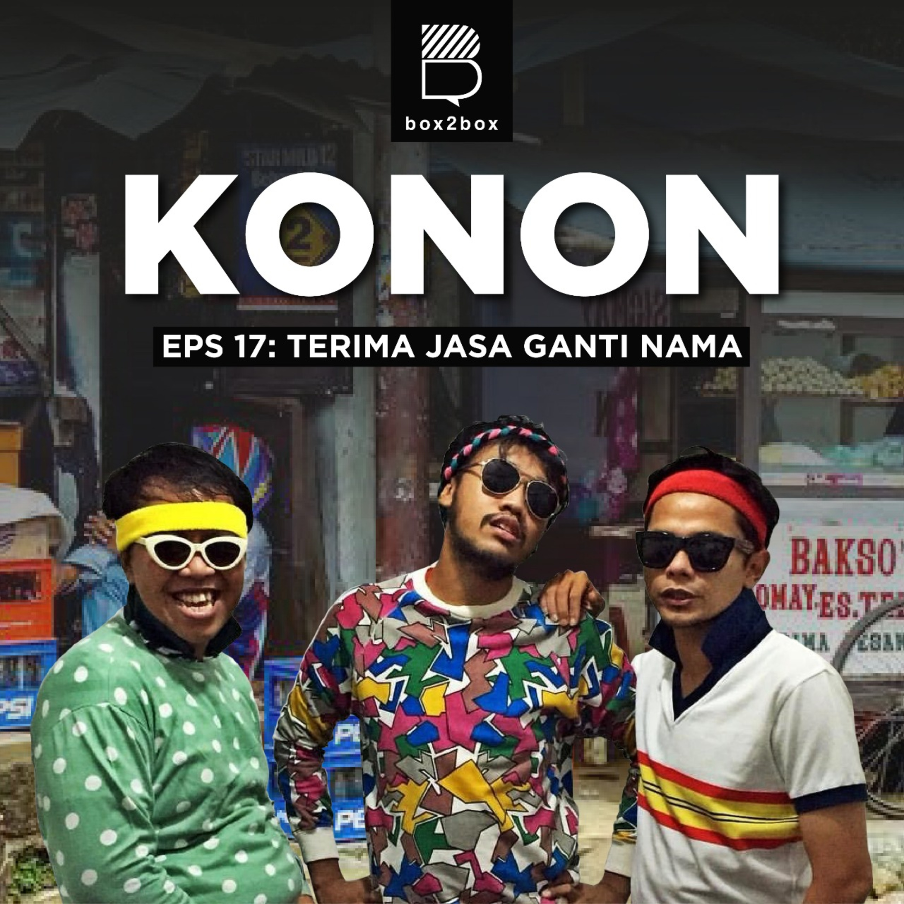 Eps 17 - Terima Jasa Ganti Nama
