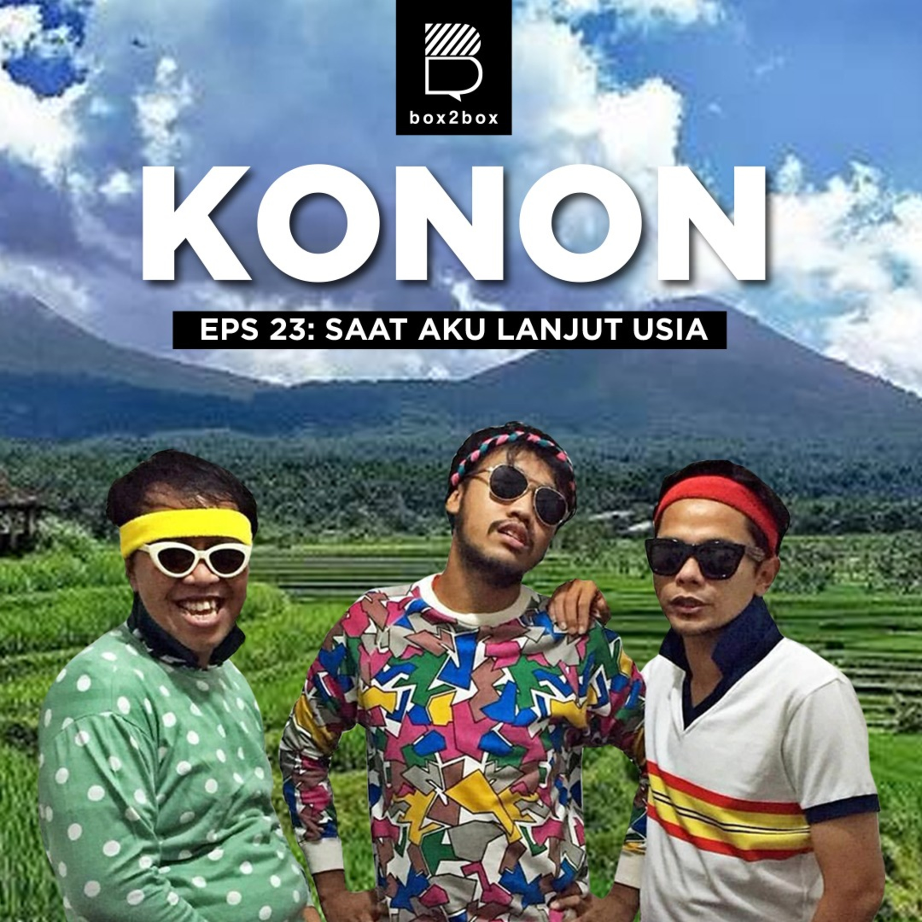 Eps 23 - Saat Aku Lanjut Usia