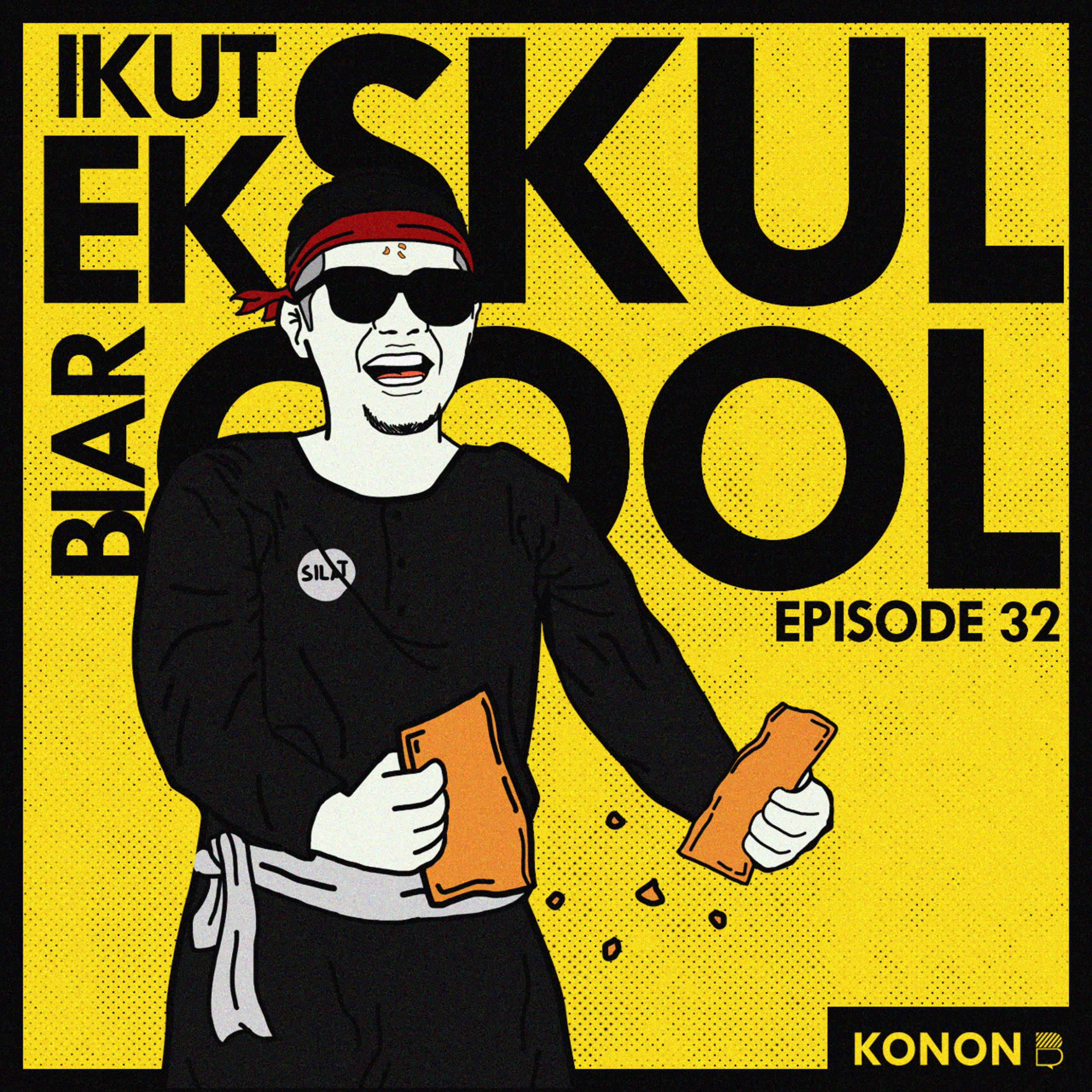 Eps 32 - Ikut Ekskul Biar Cool!