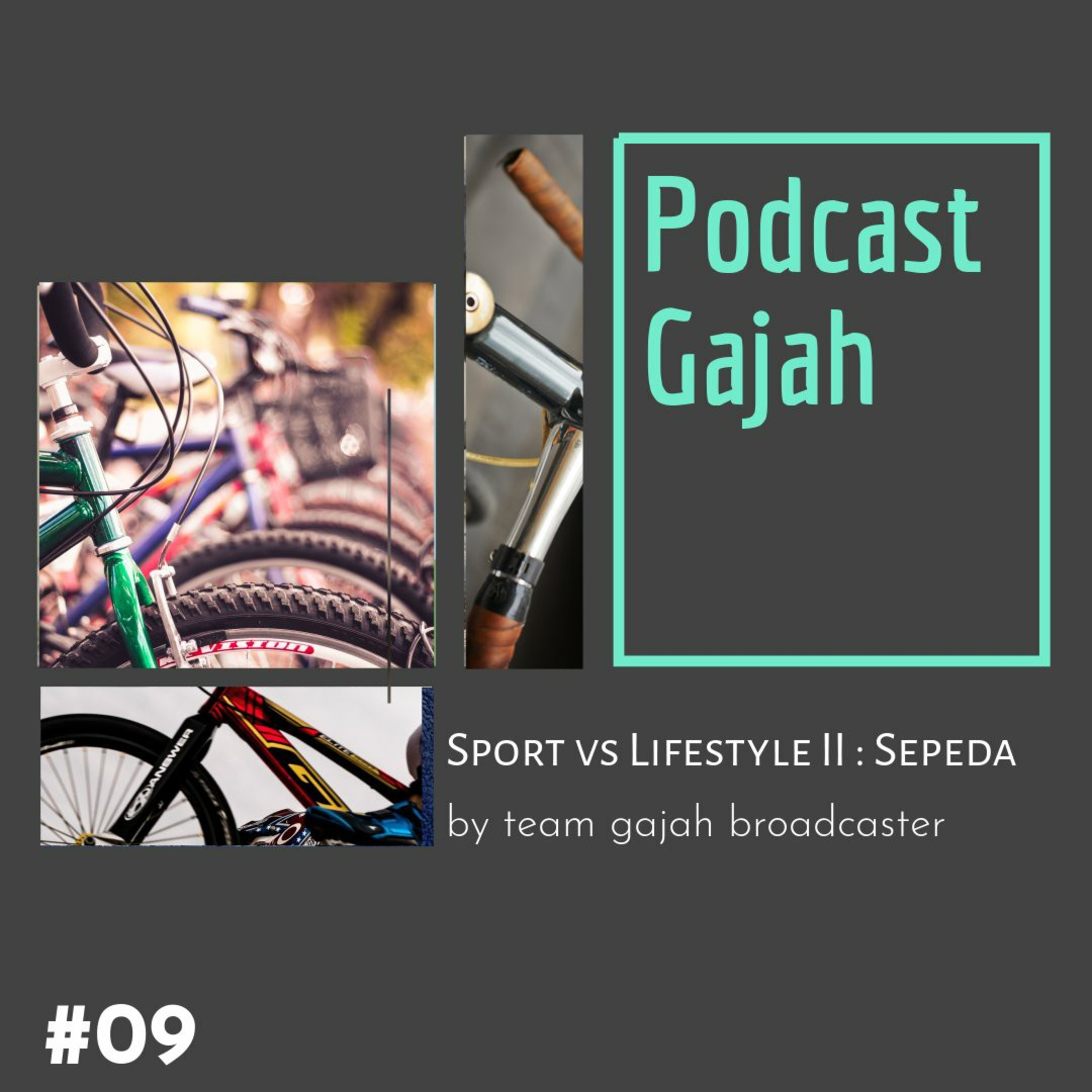 Podcast Gajah