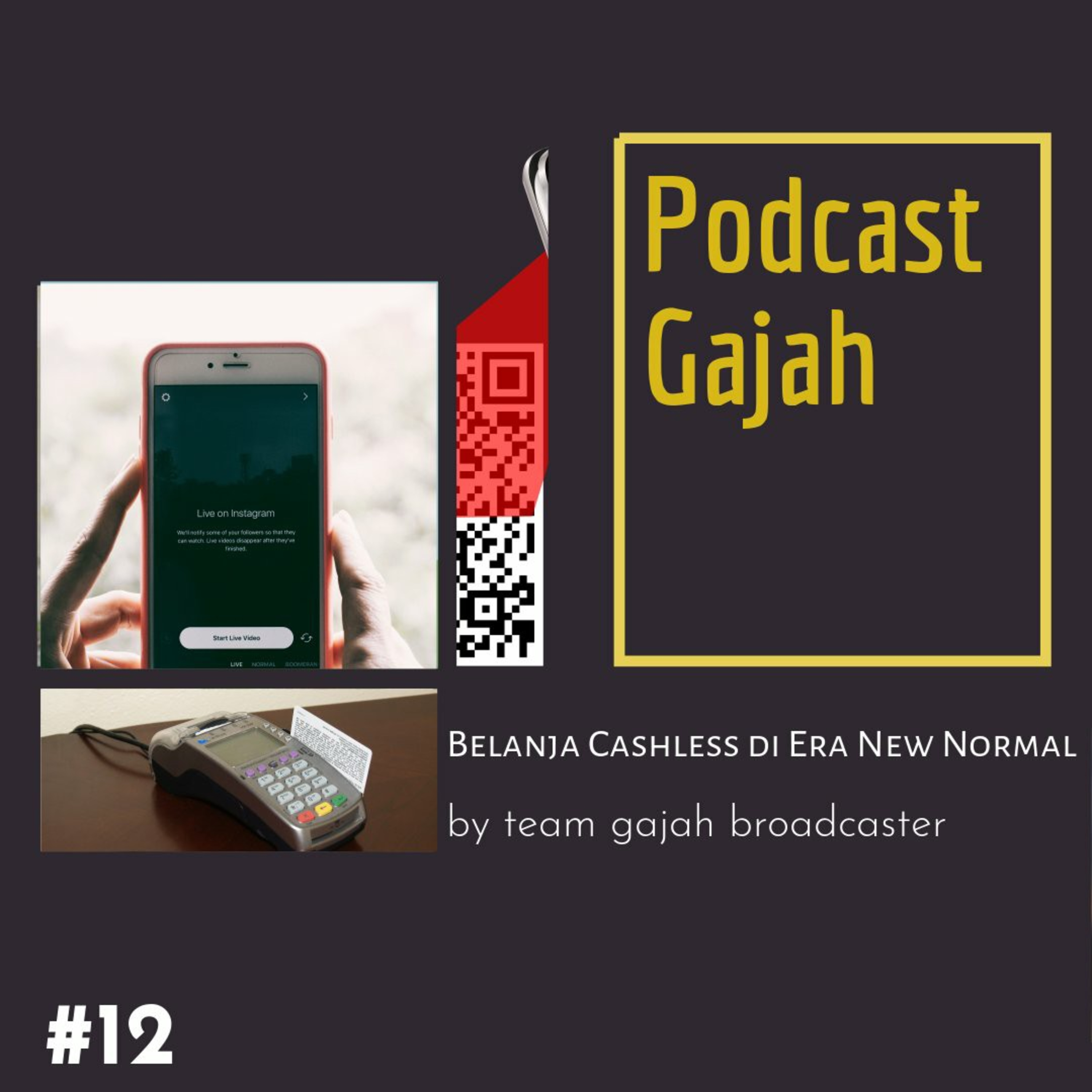 Podcast Gajah