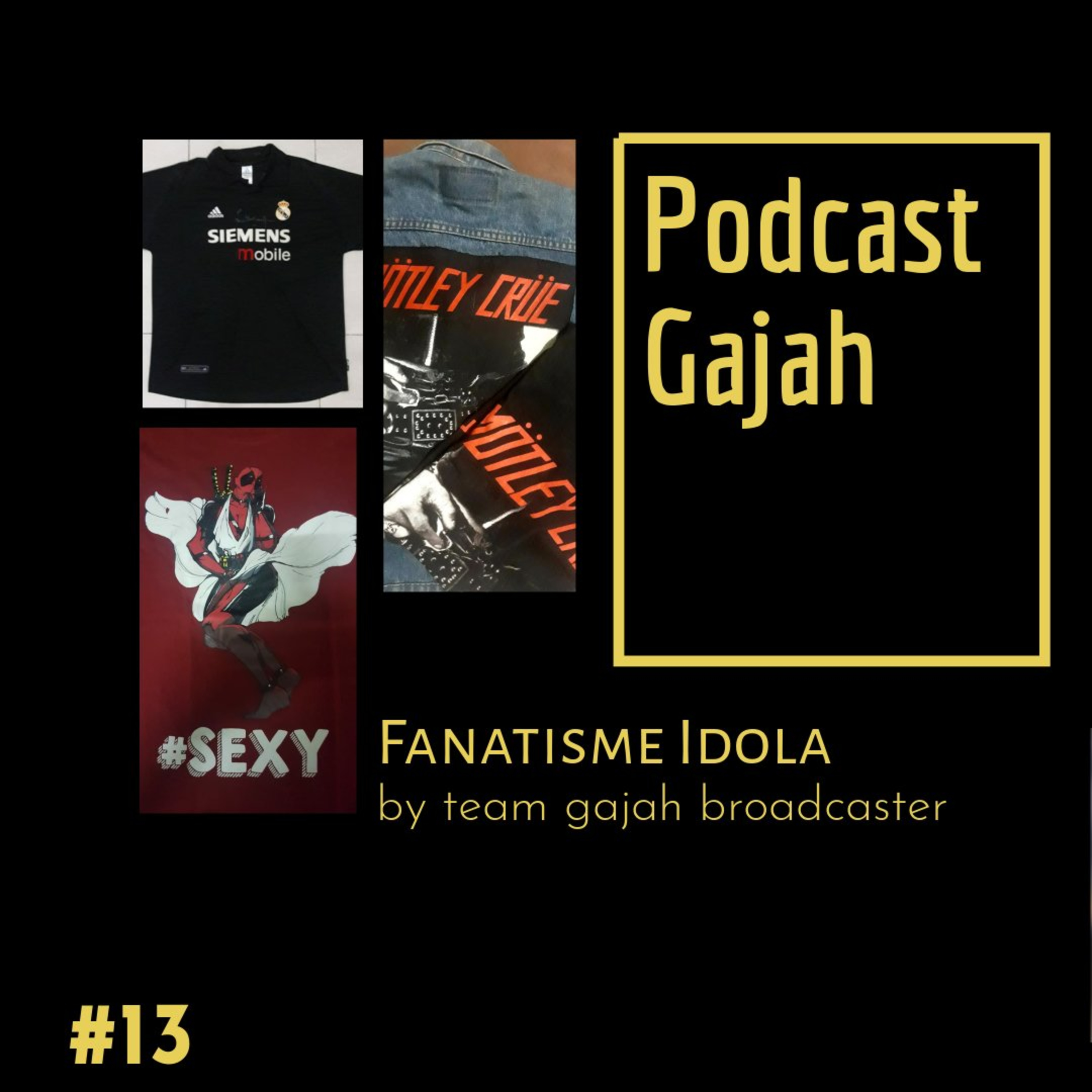Podcast Gajah