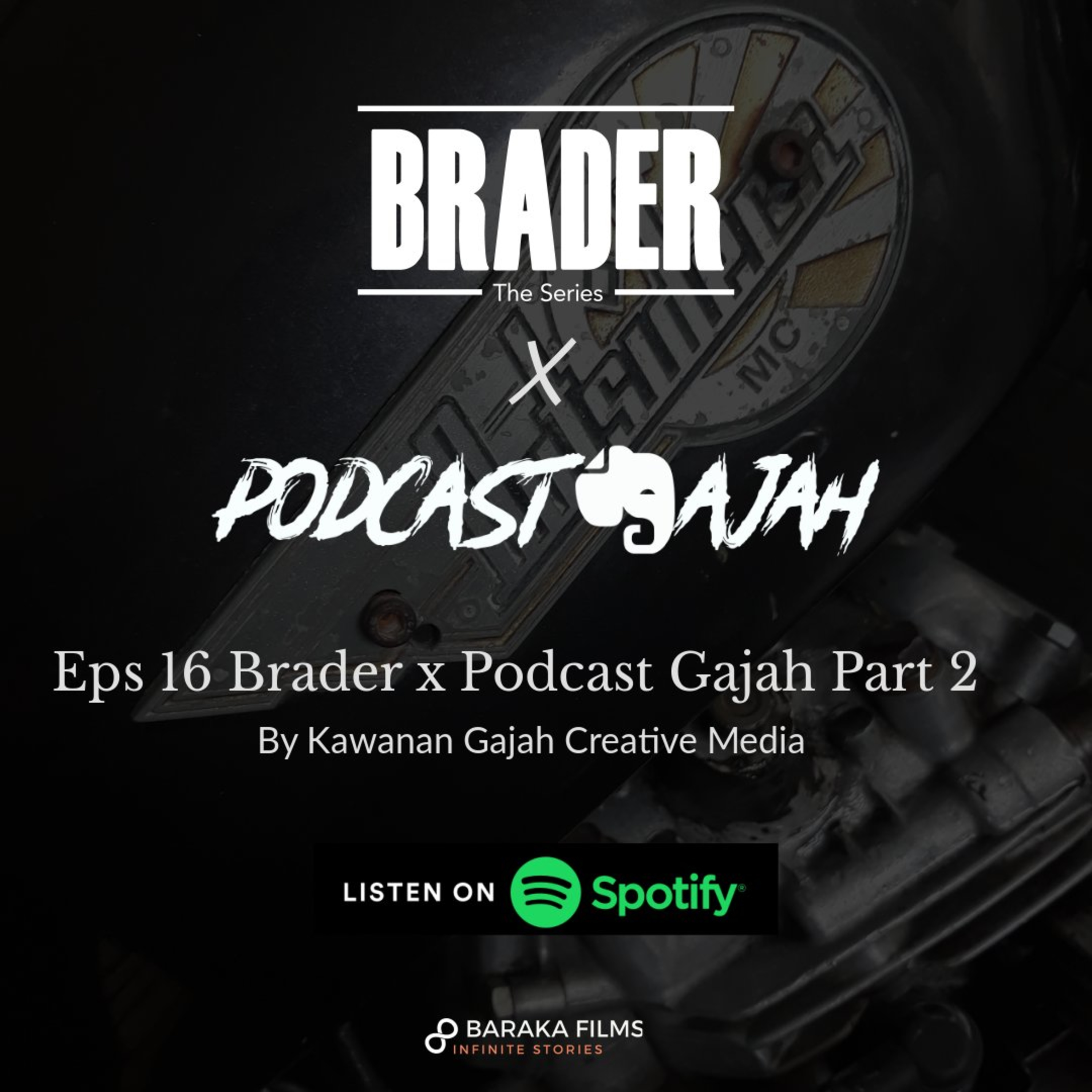 Podcast Gajah