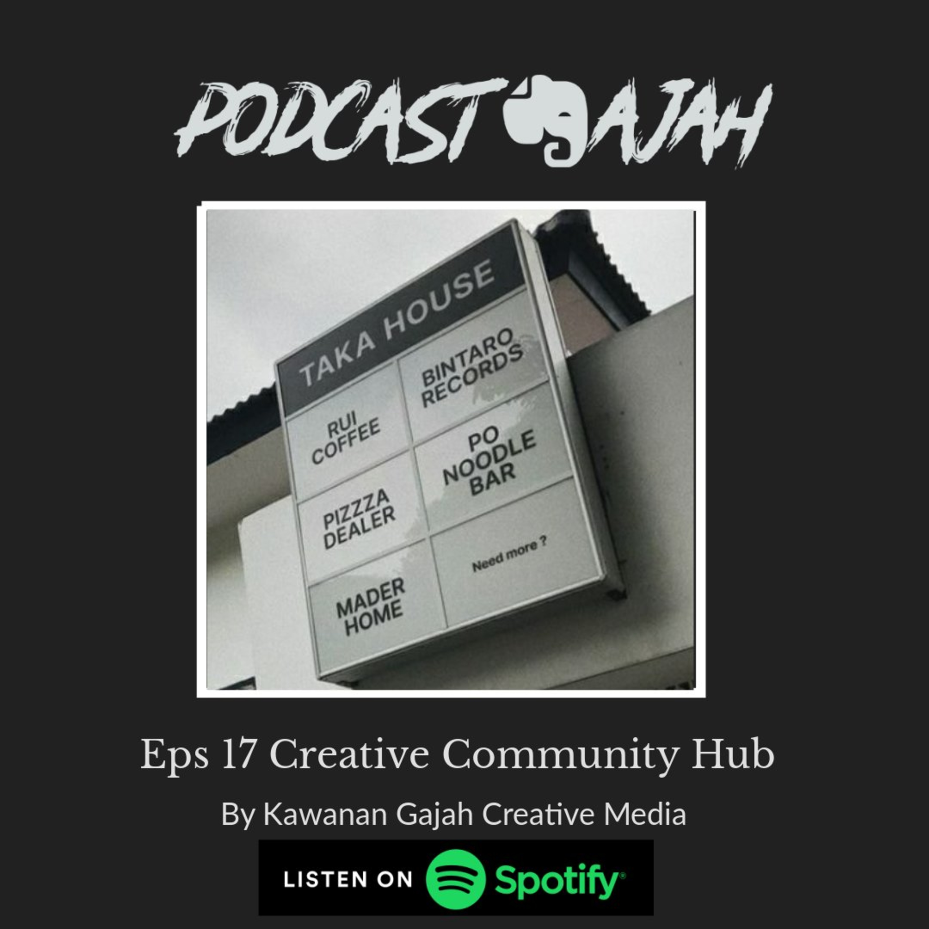 Podcast Gajah