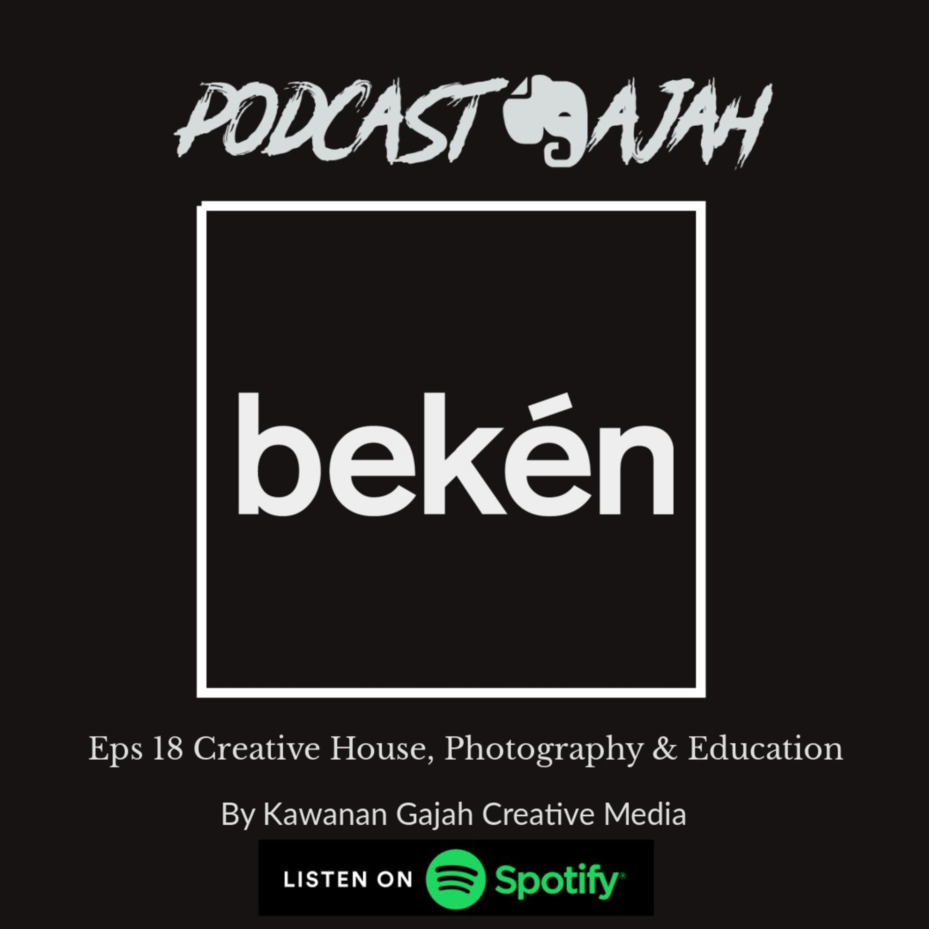 Podcast Gajah