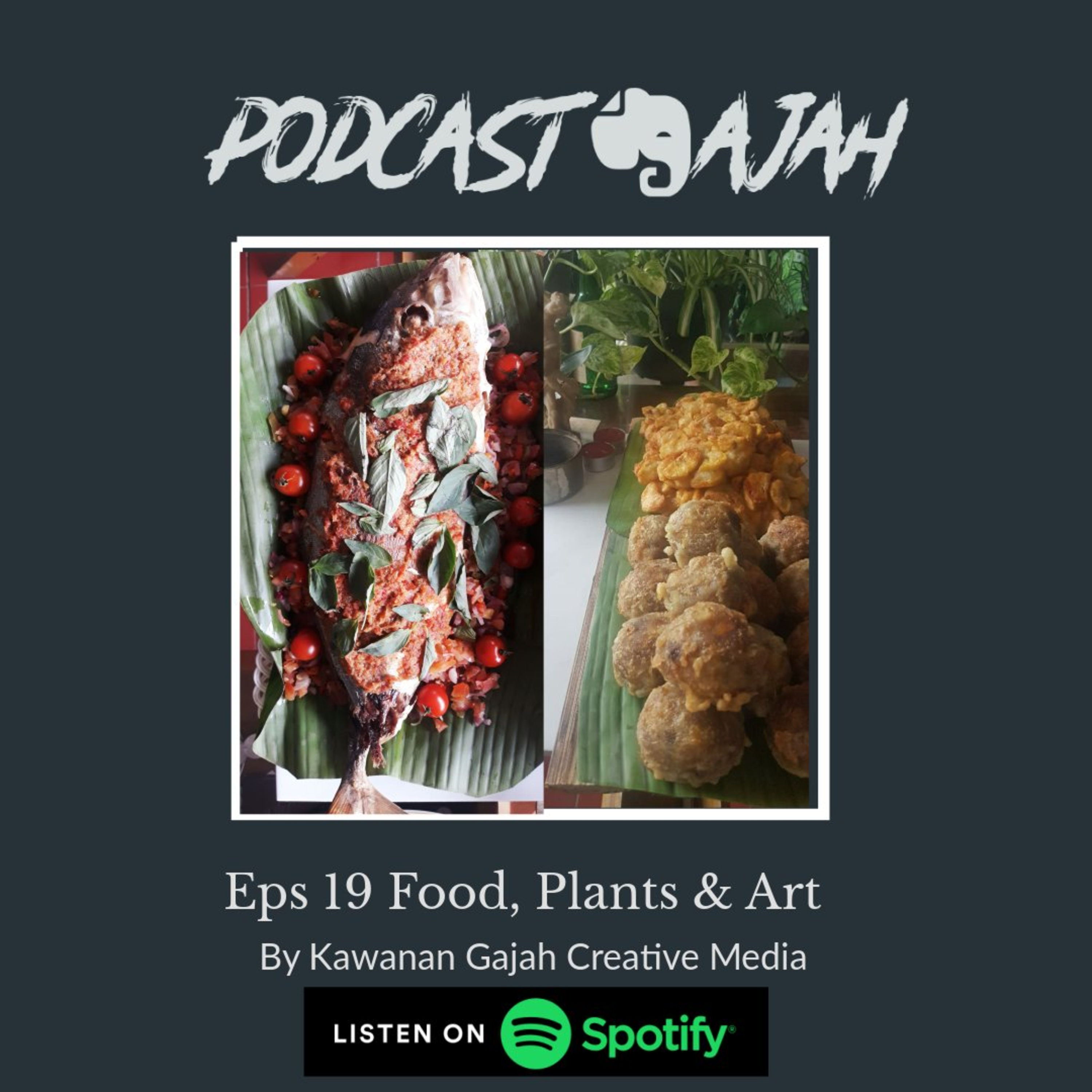 Podcast Gajah