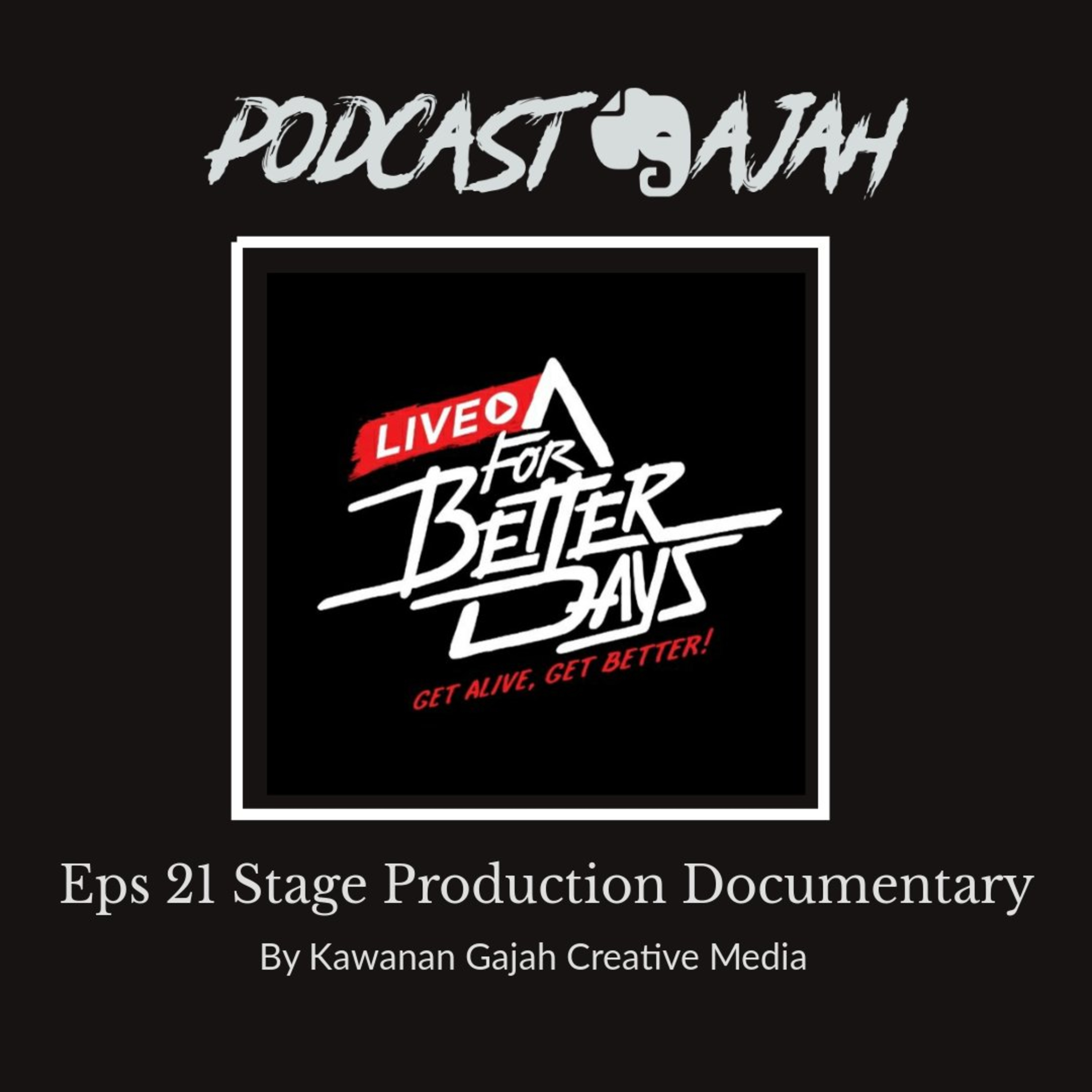 Podcast Gajah