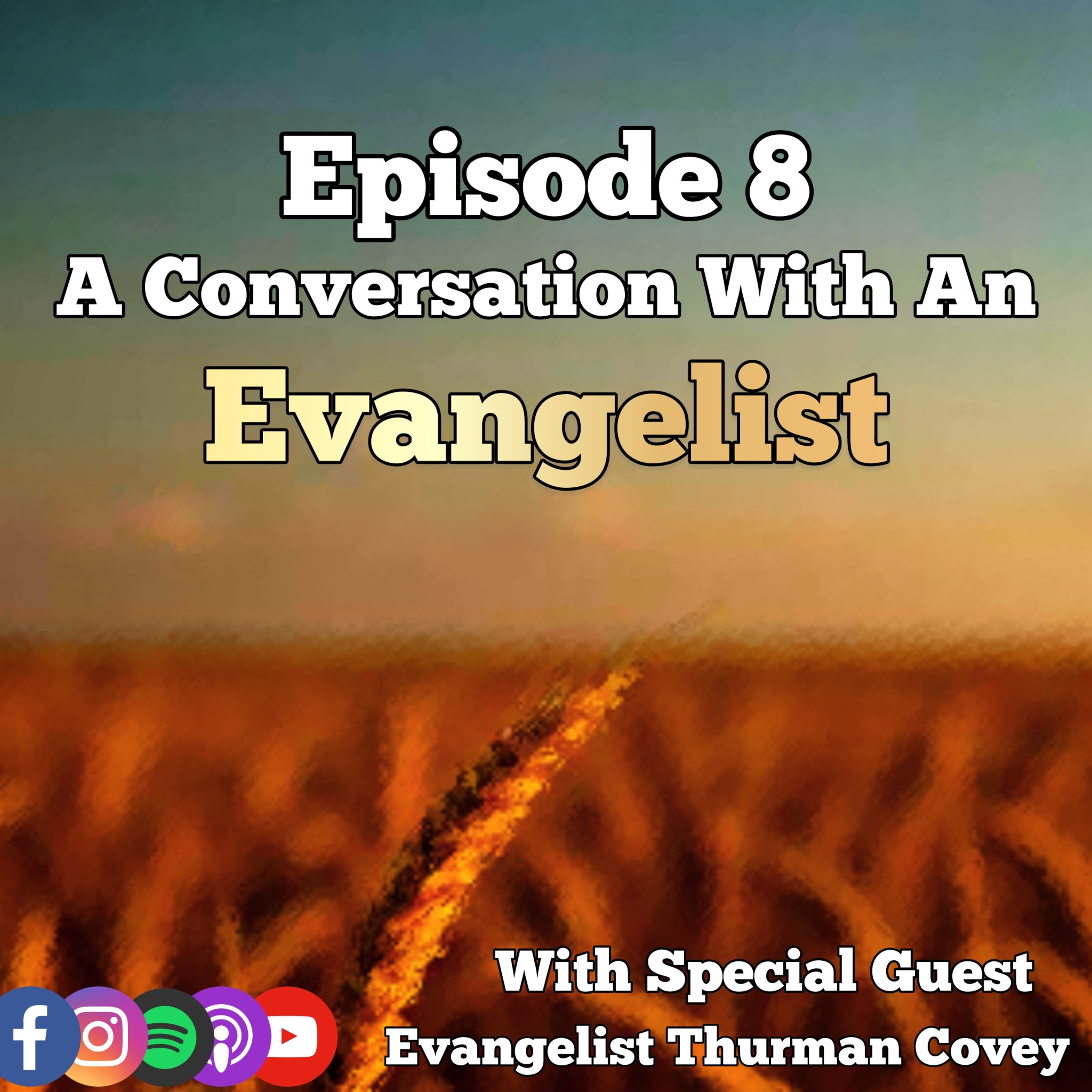 A Preacher’s Notes