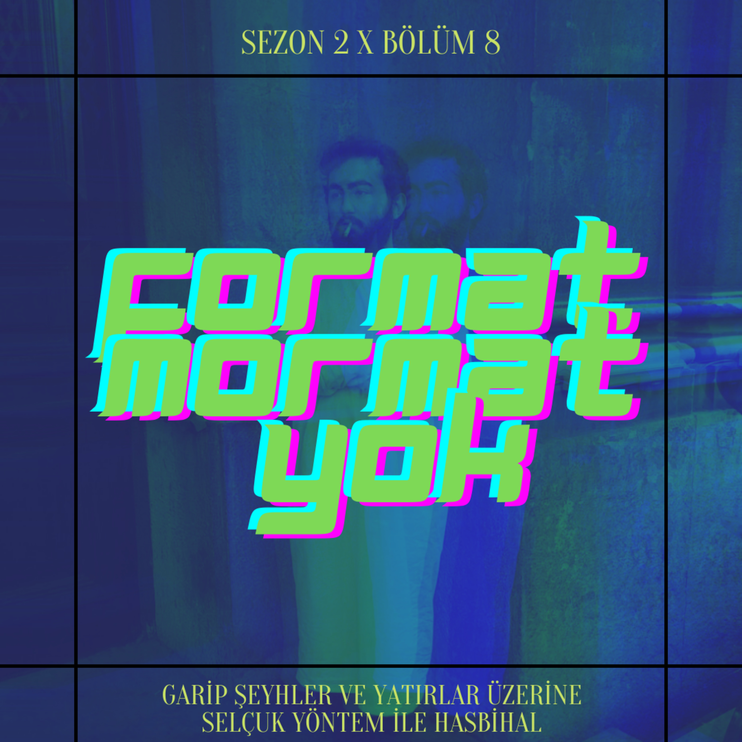 Format Mormat Yok