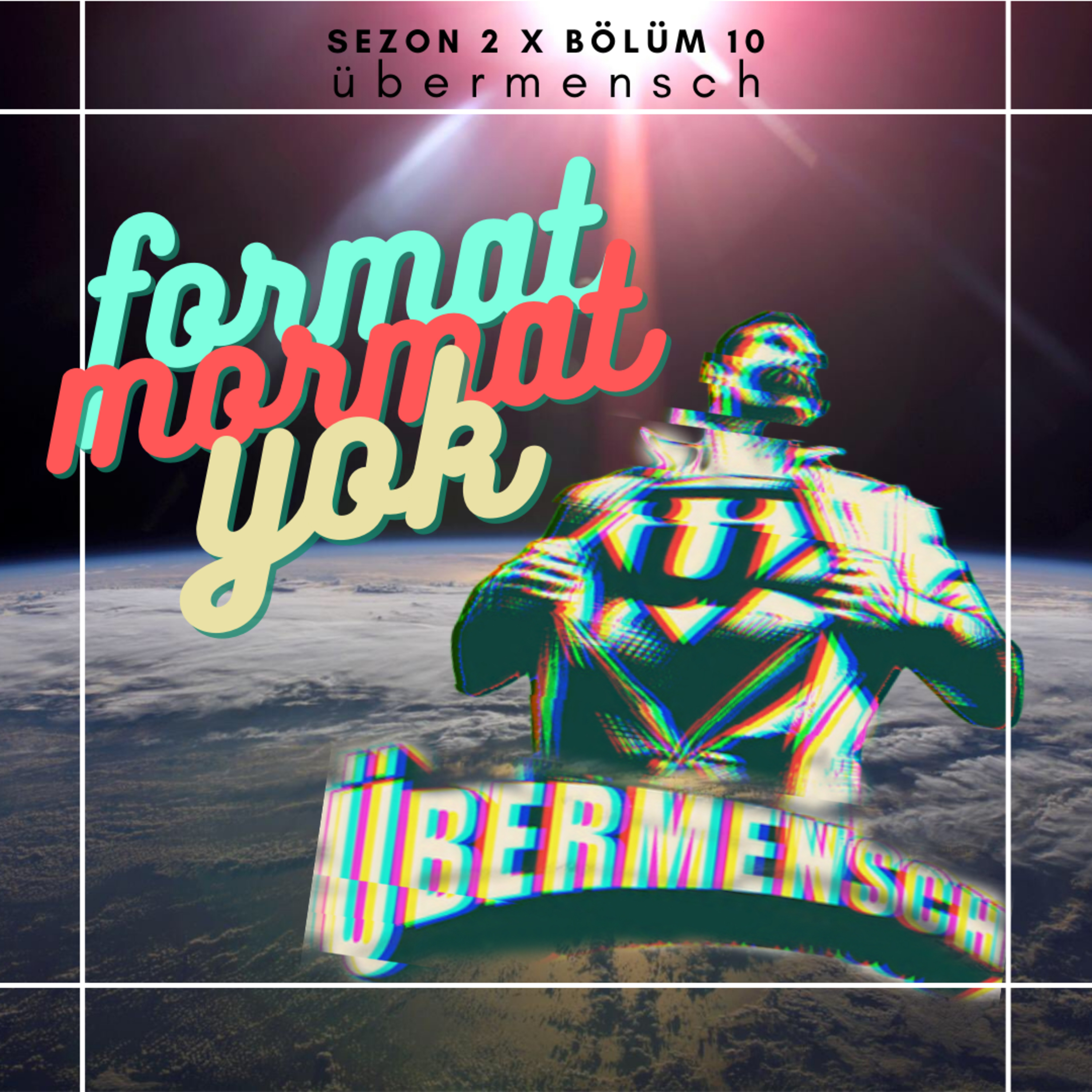 Format Mormat Yok
