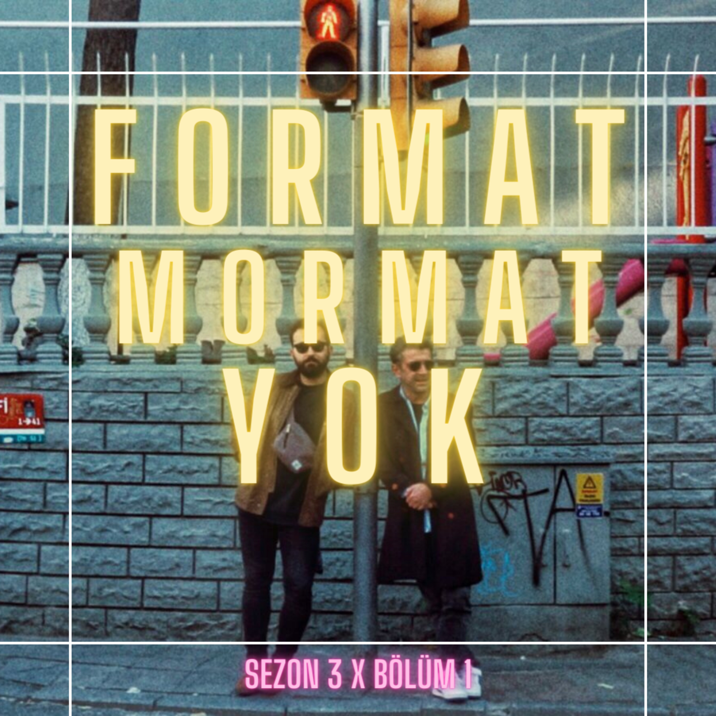 Format Mormat Yok