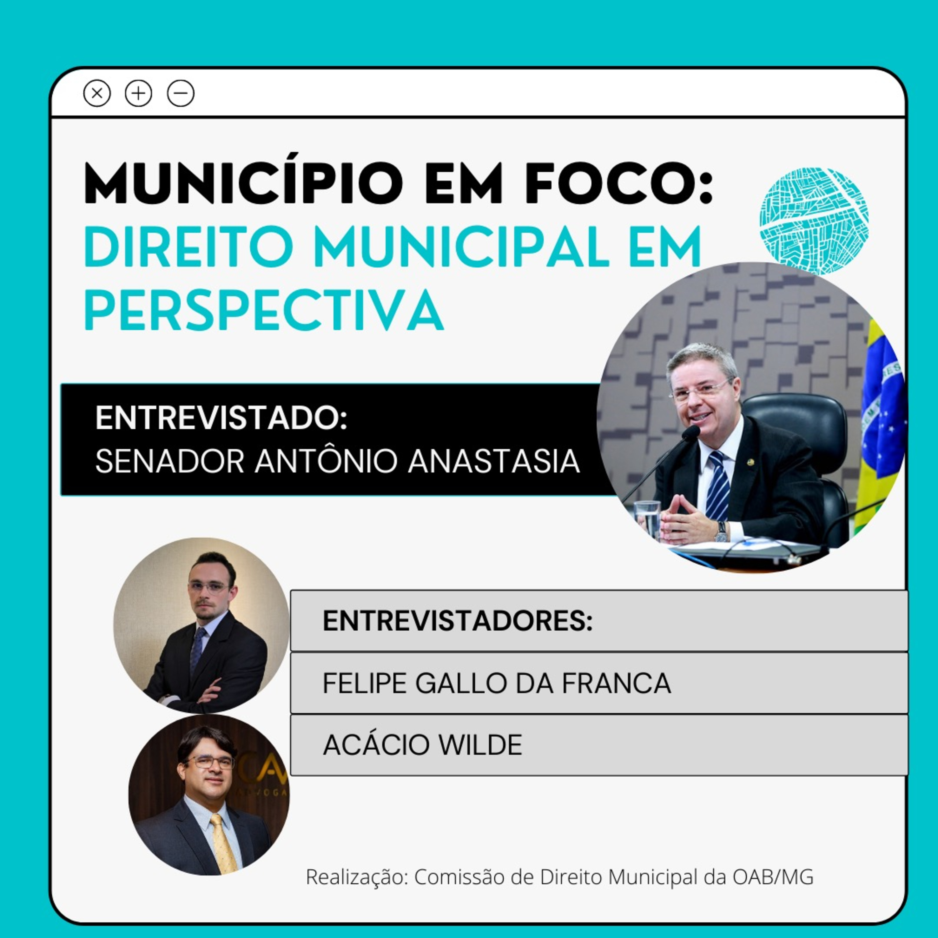 Município em Foco