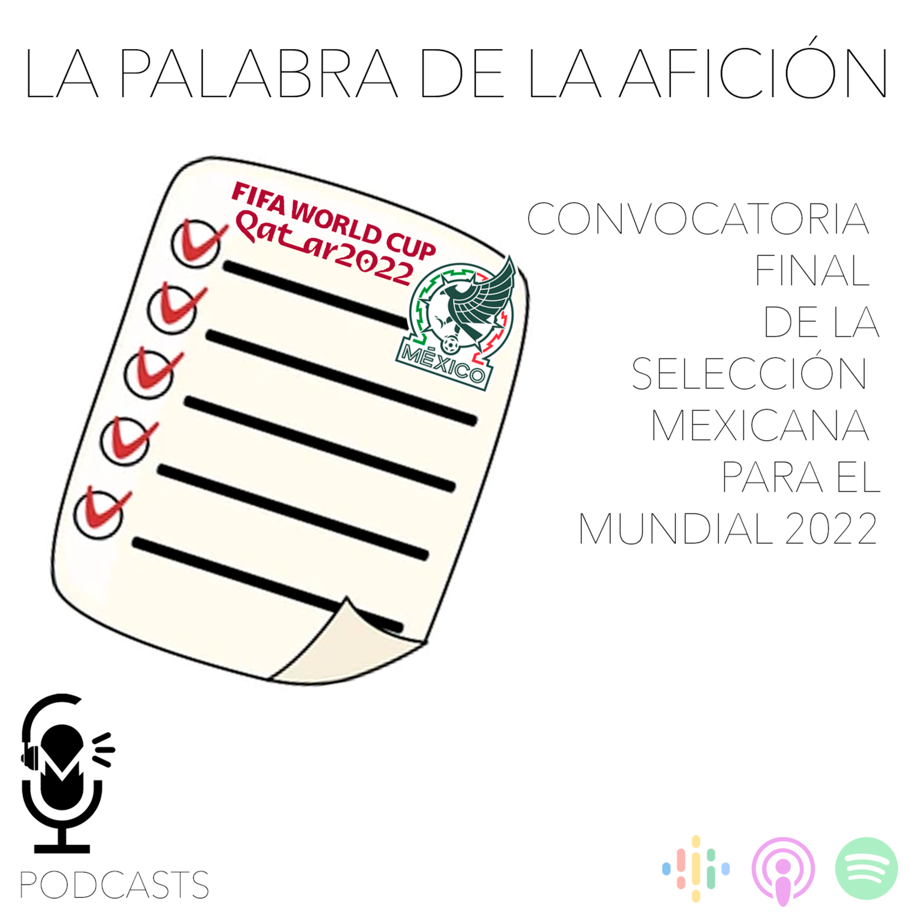 La palabra de la afición