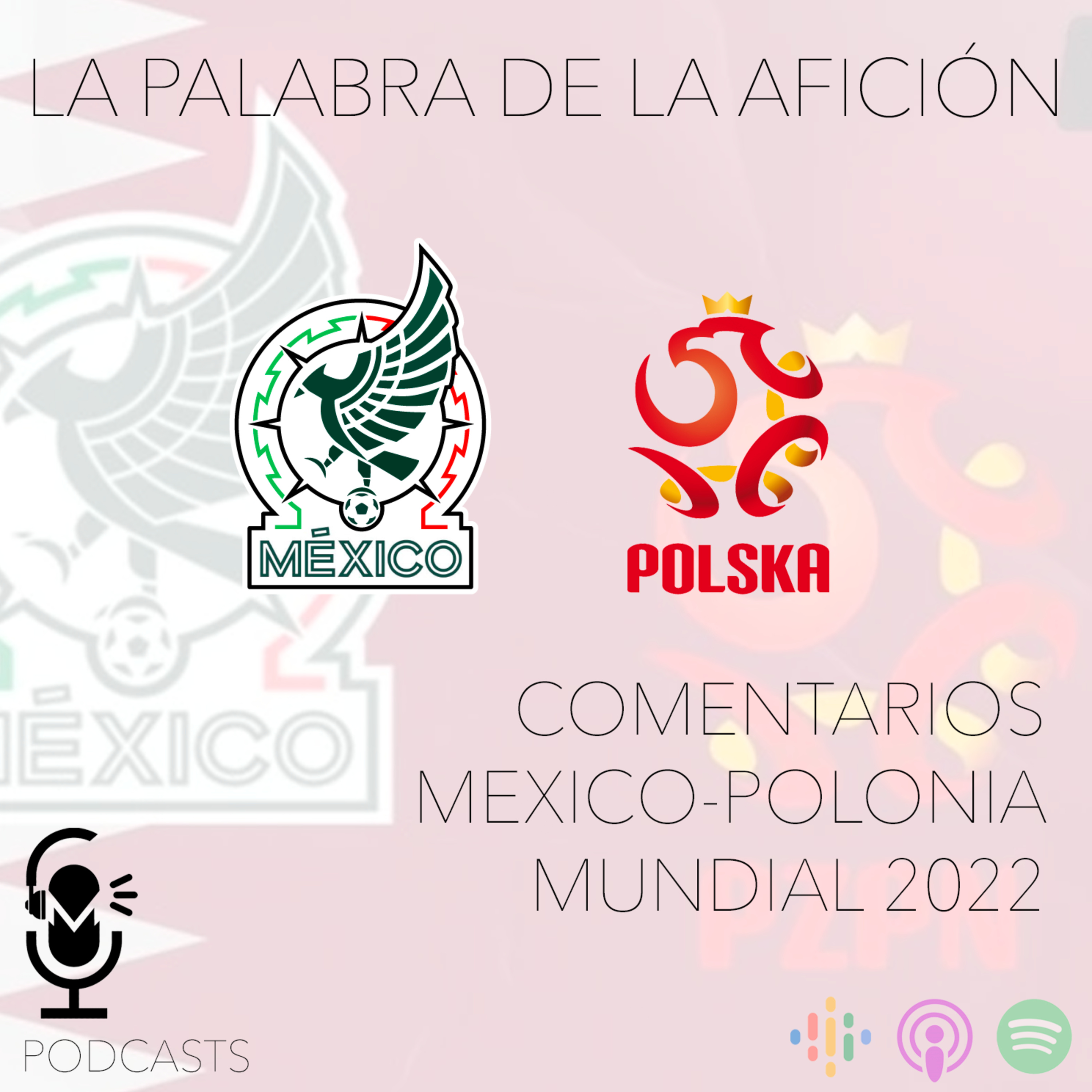 La palabra de la afición