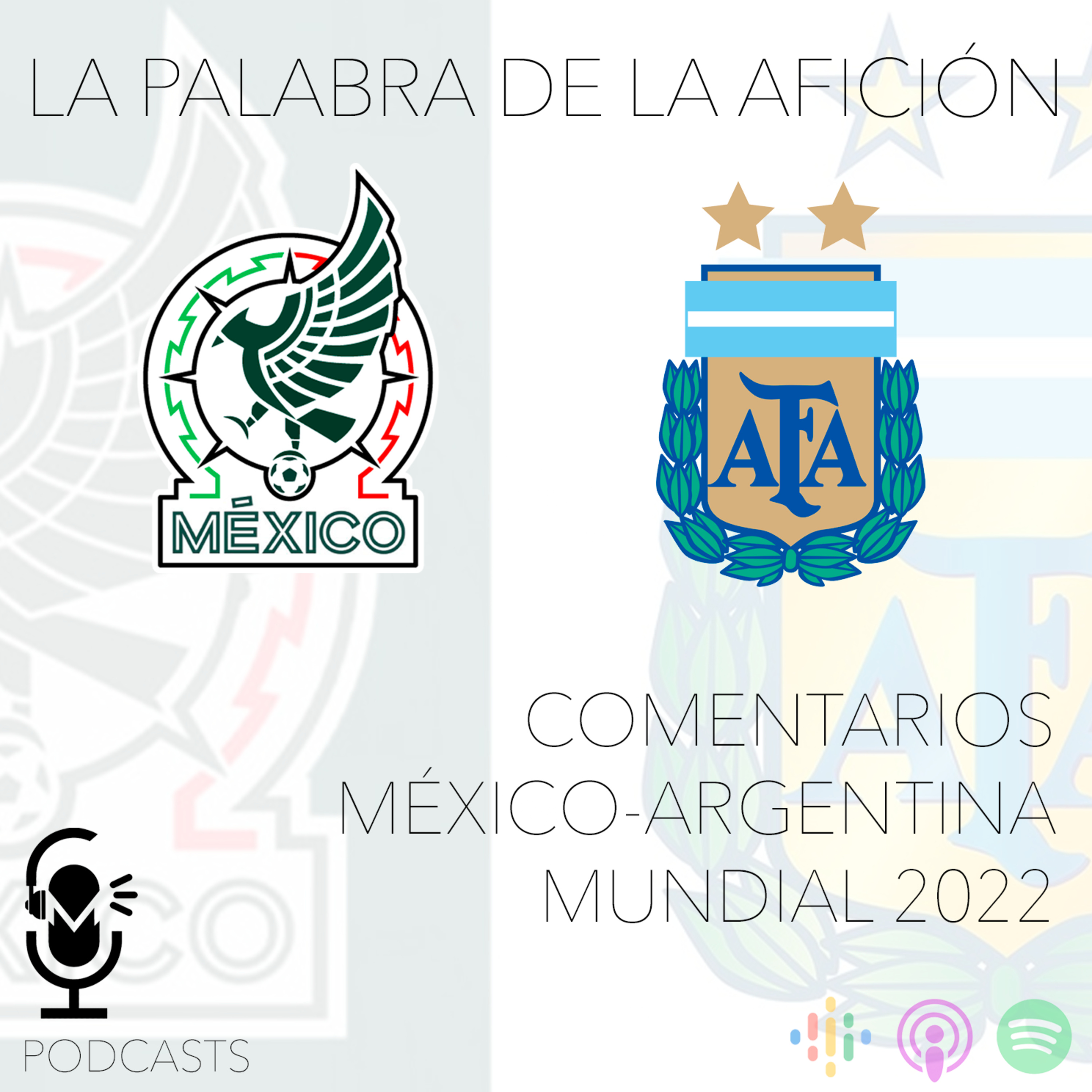 La palabra de la afición
