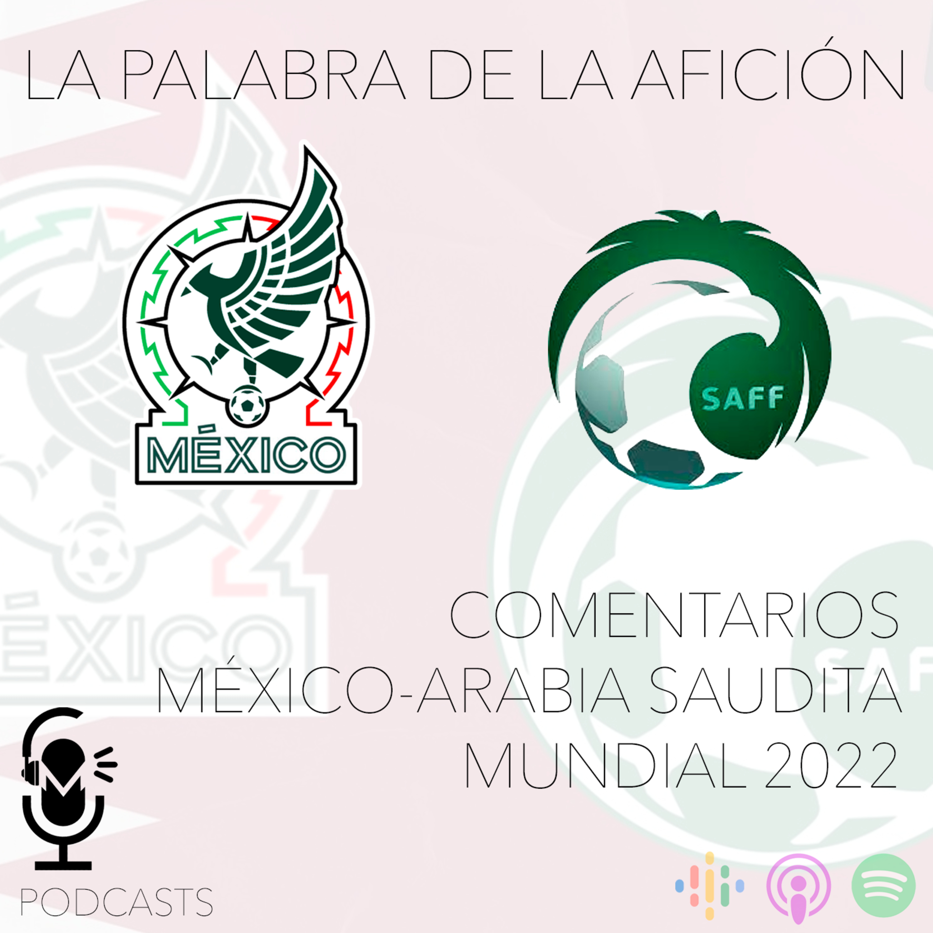 La palabra de la afición