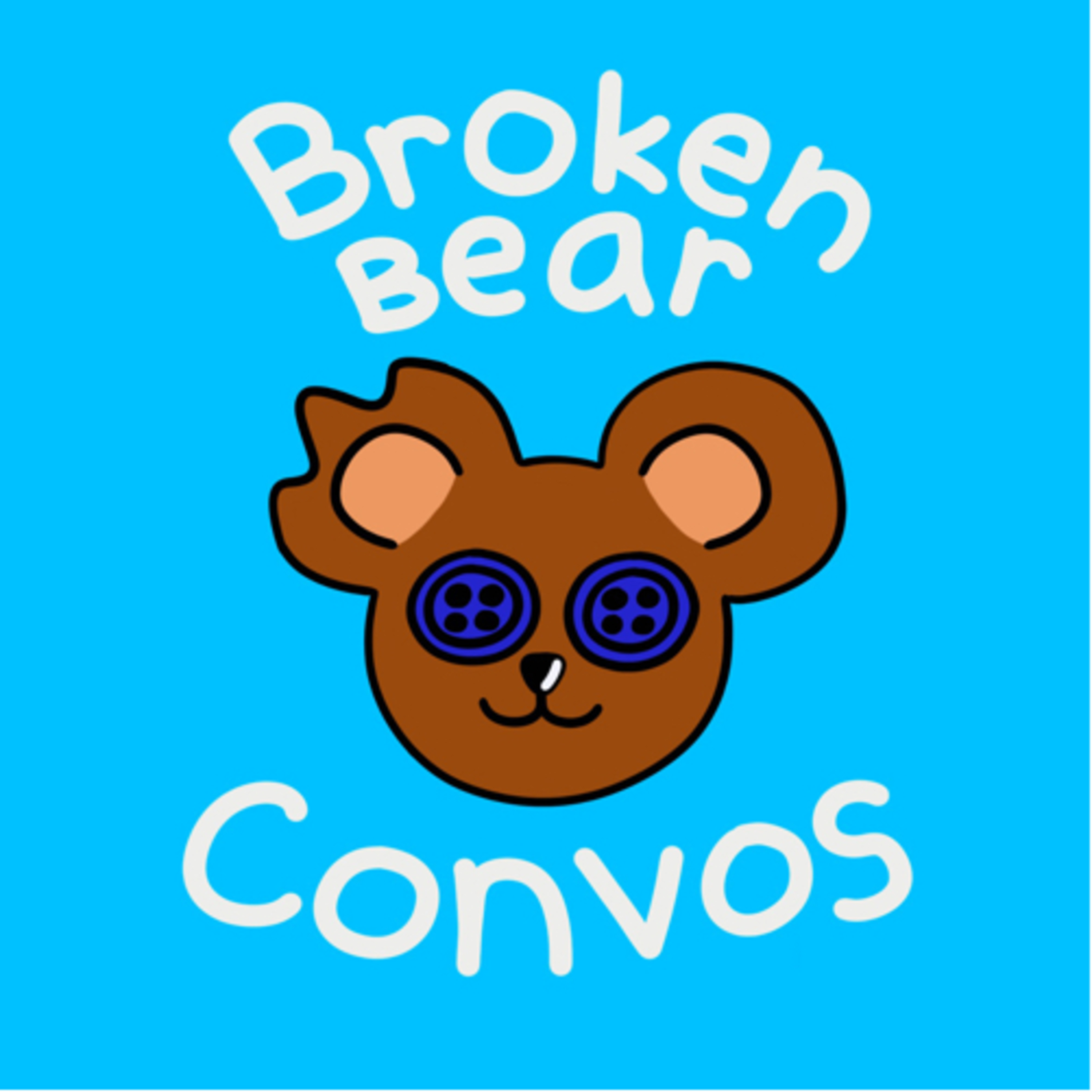 Broken Bear Conversations - Josh's grandpa is Walter White? - Ep. 1 episode artwork