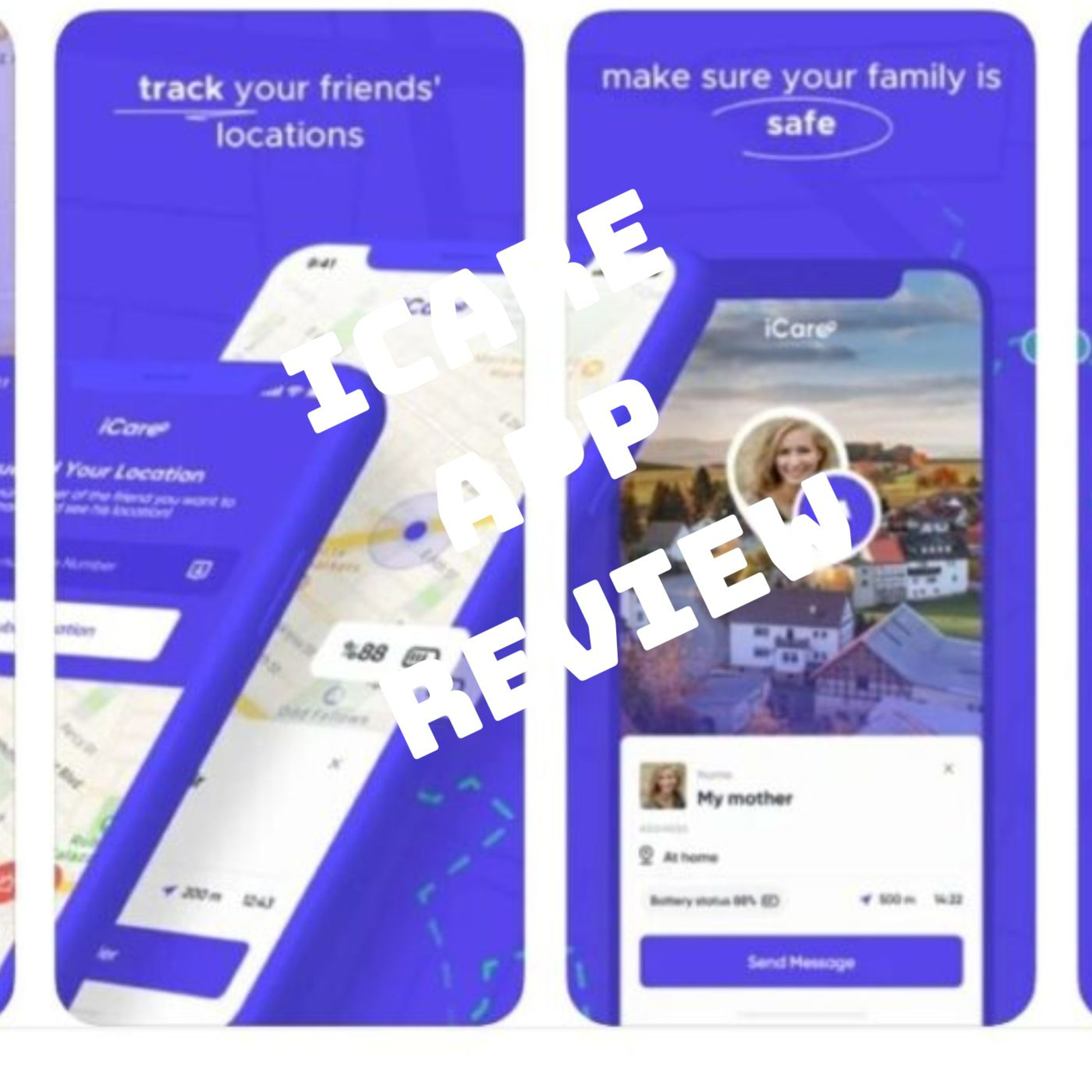 Popular mobile apps review