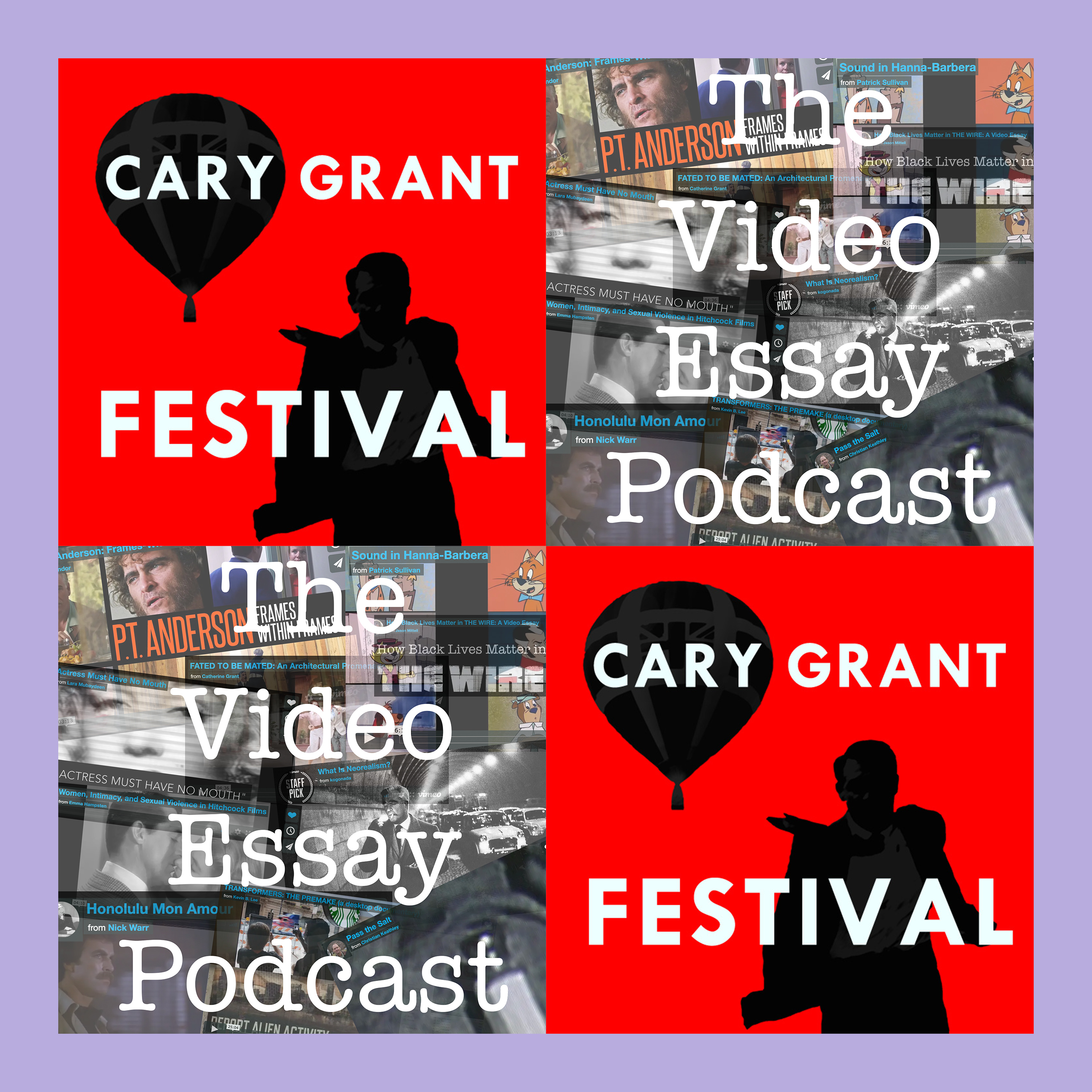 The Video Essay Podcast