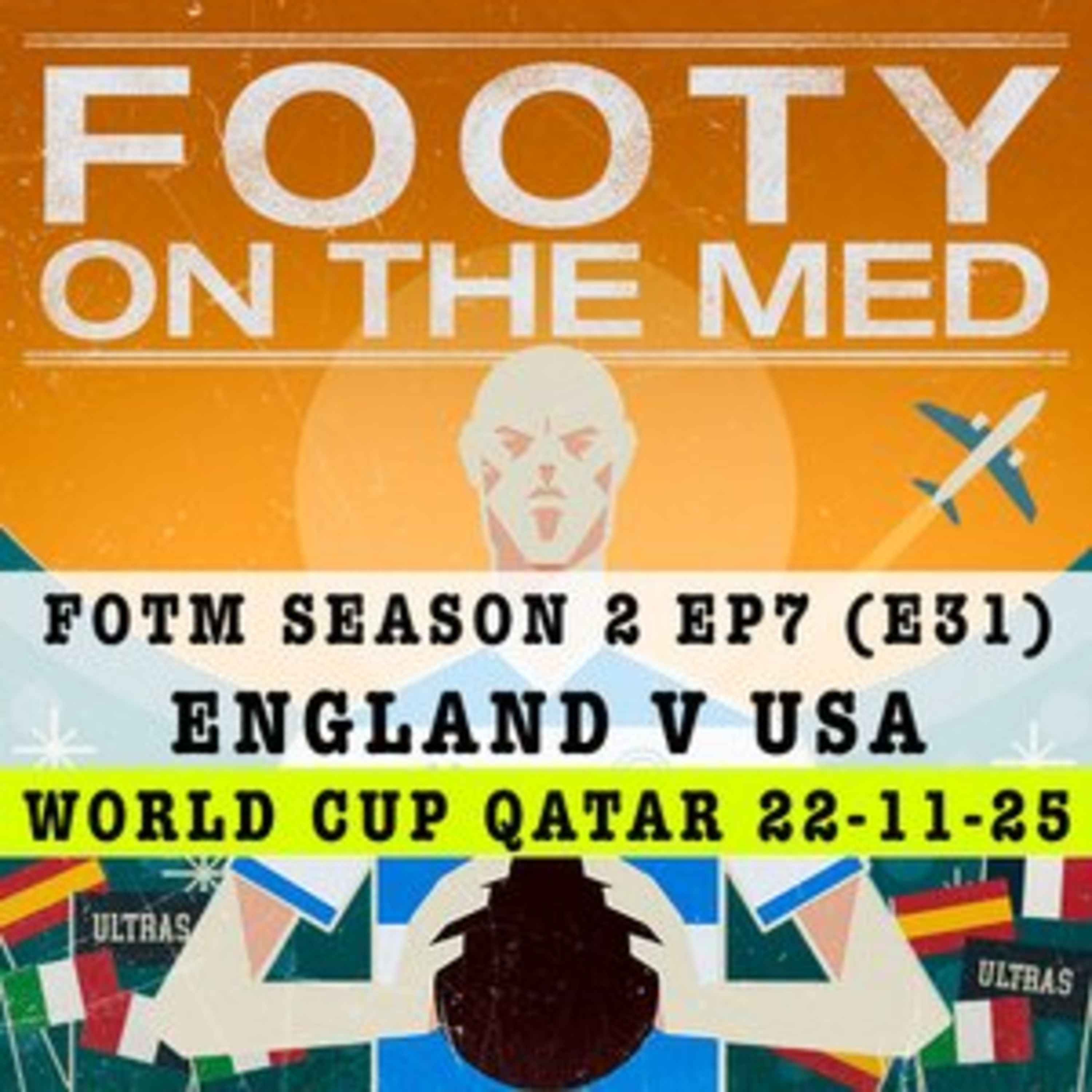 Footy On The Med