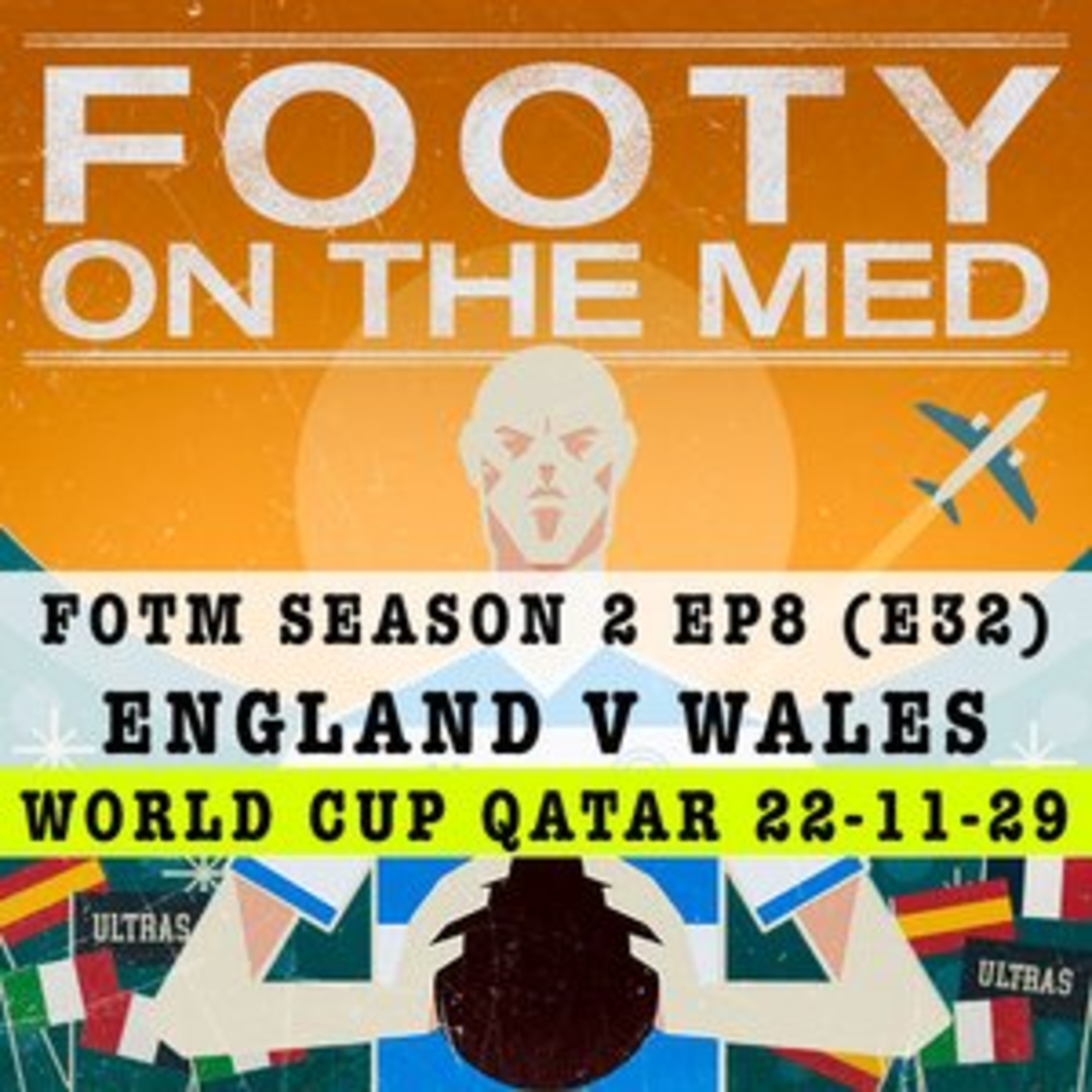 Footy On The Med