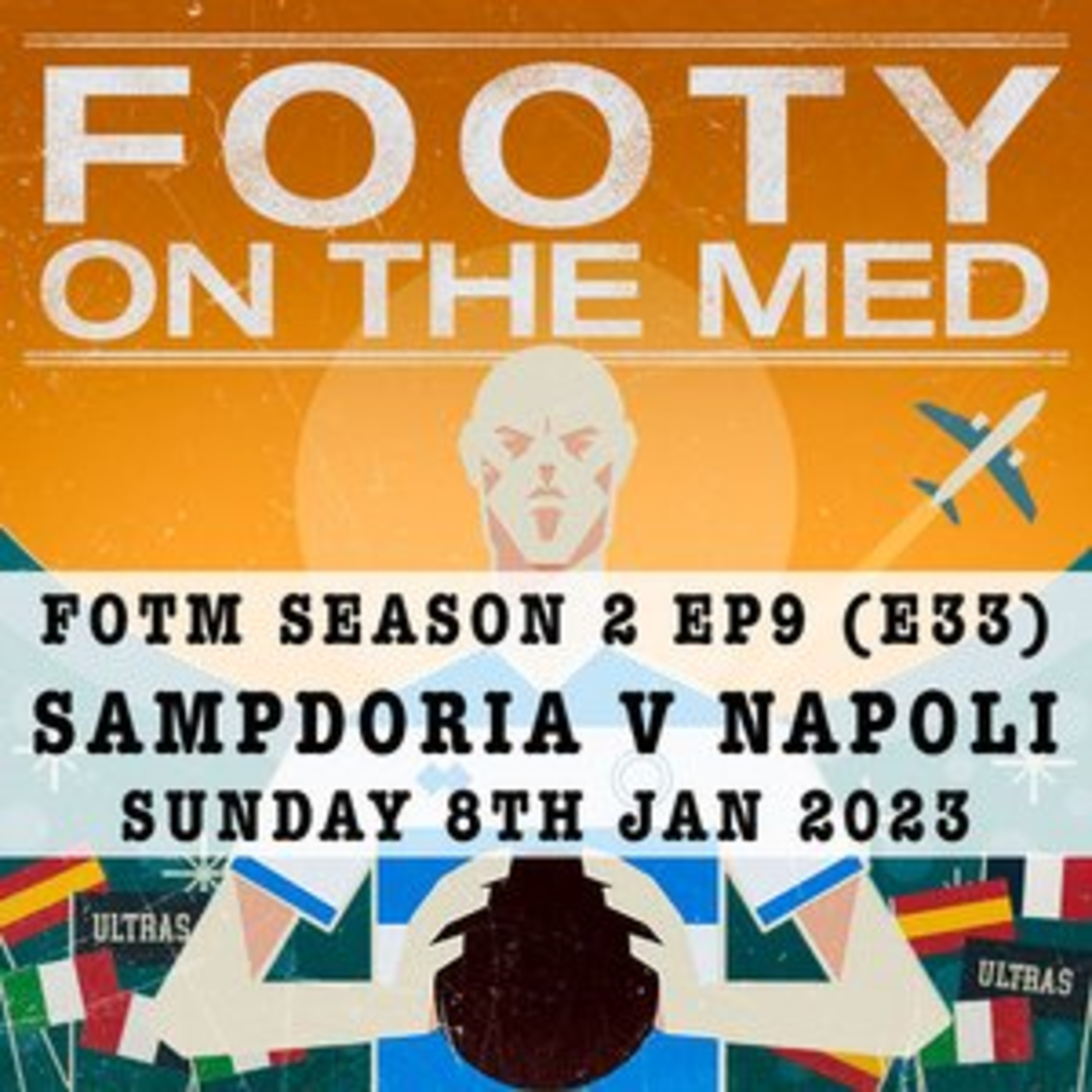 Footy On The Med