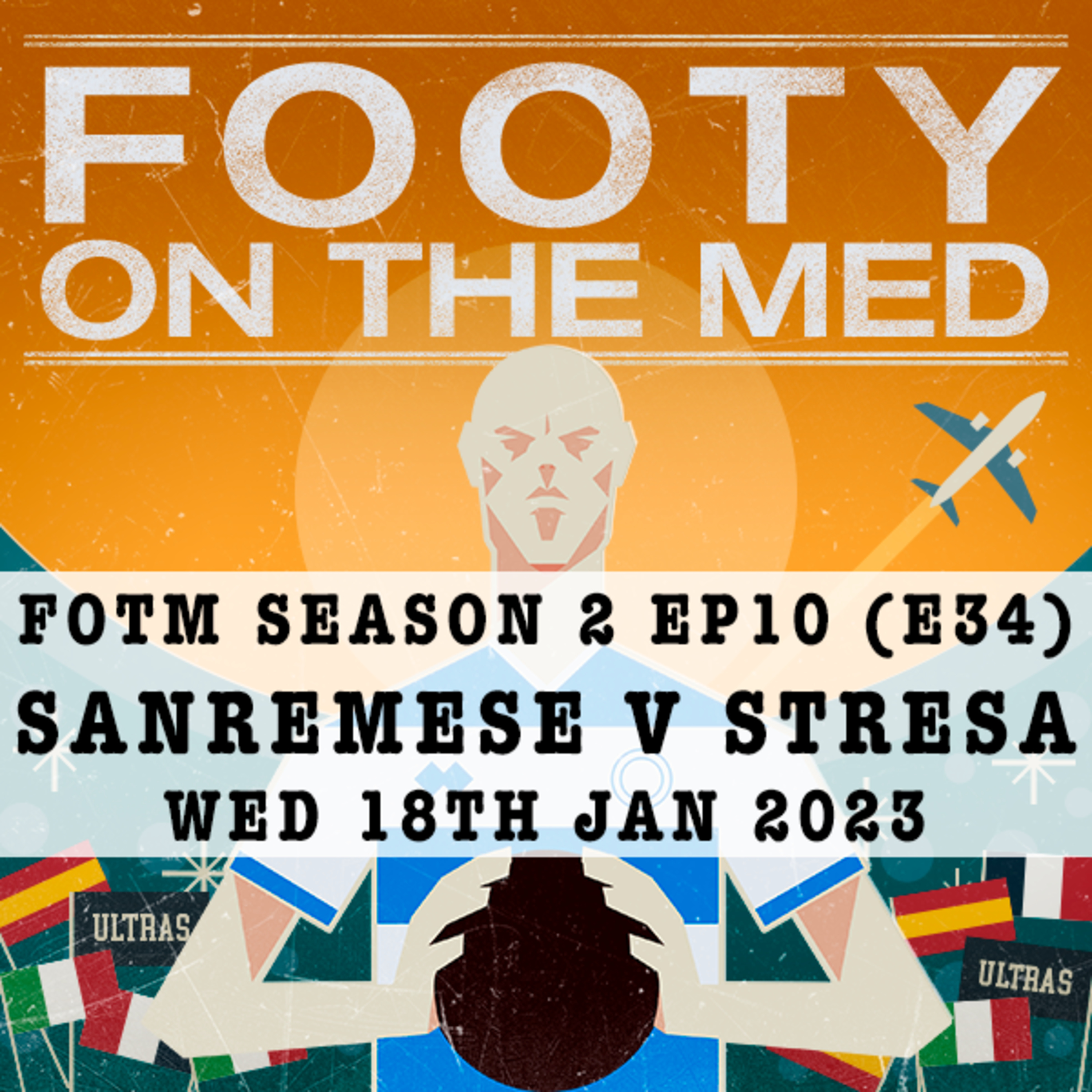 Footy On The Med