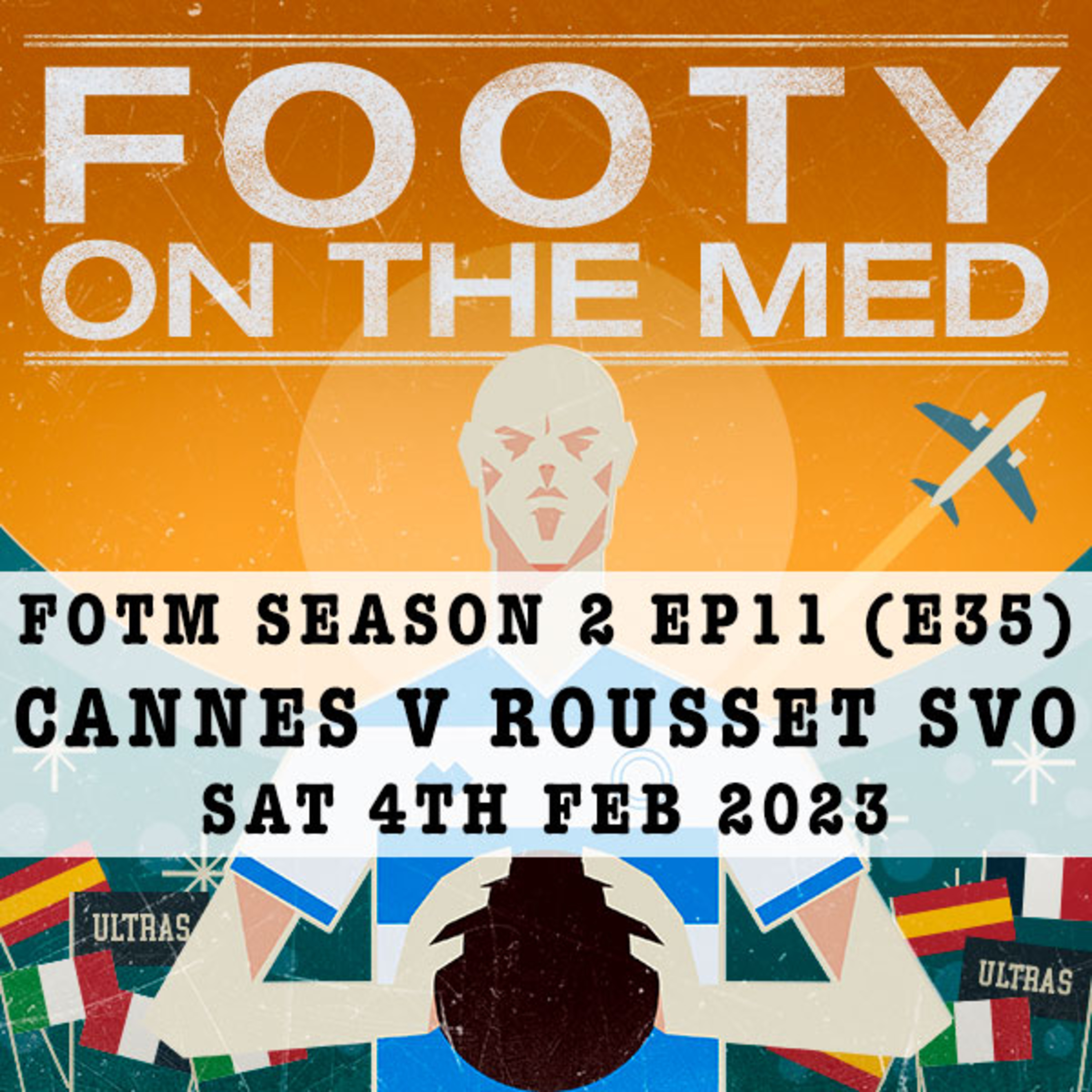 Footy On The Med