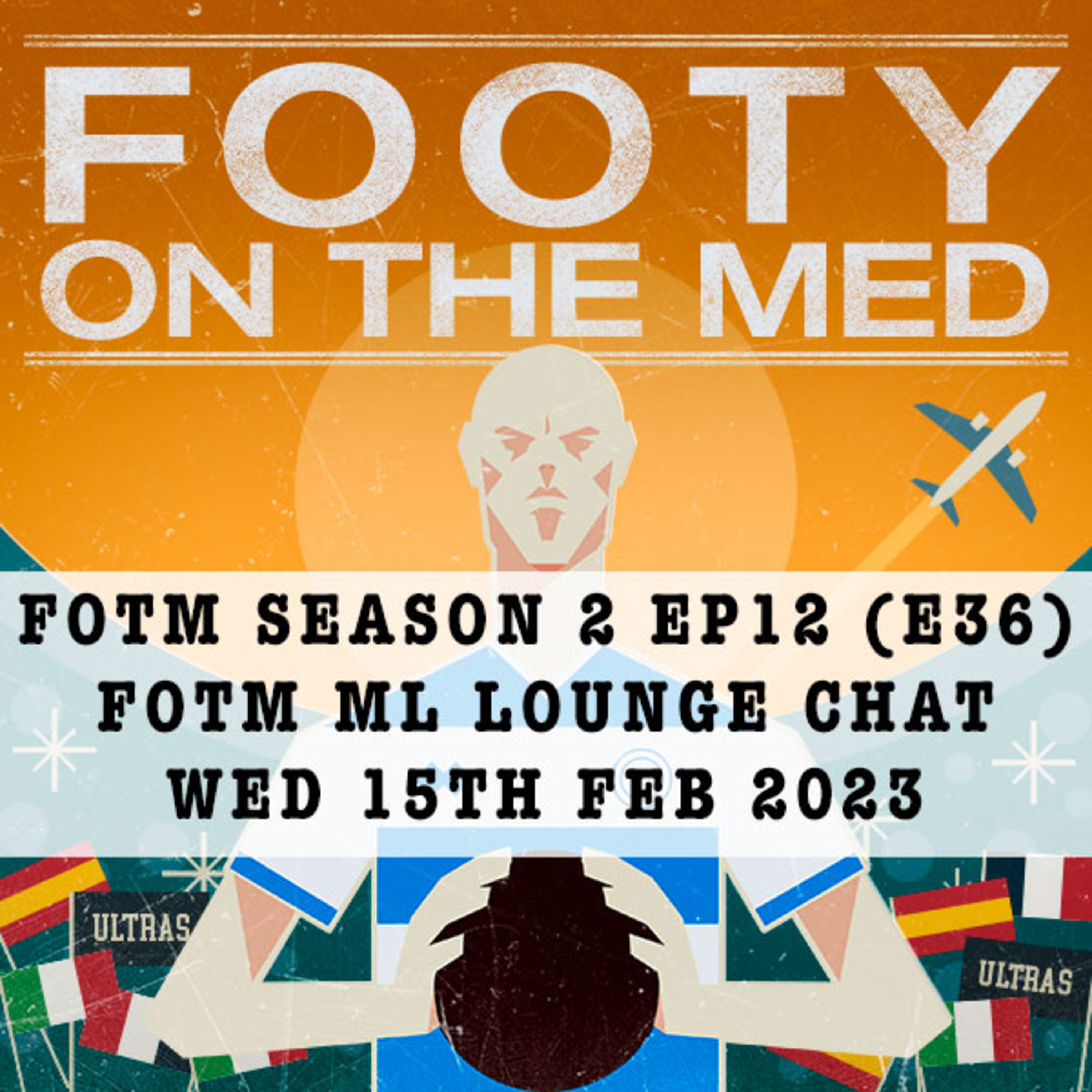 Footy On The Med