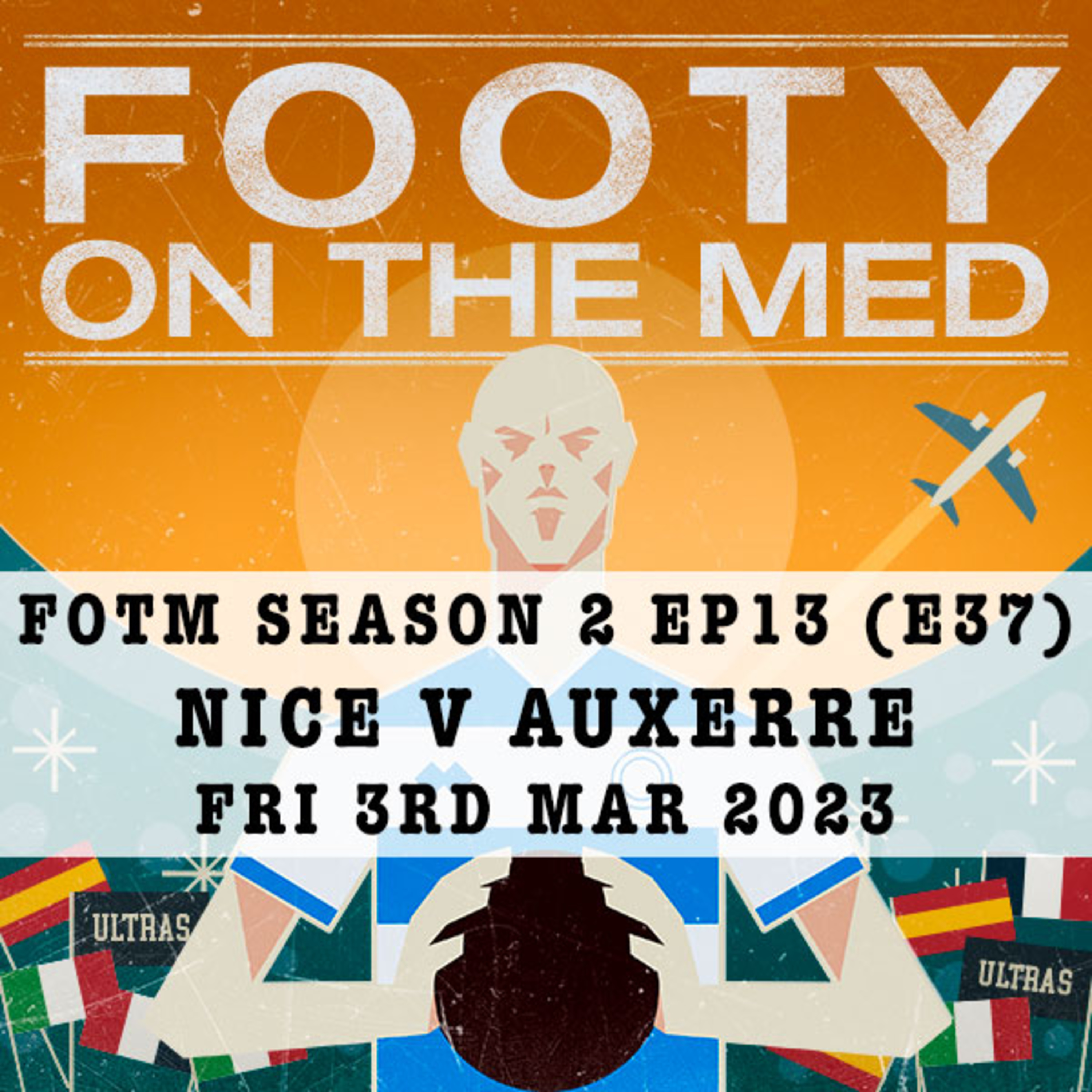 Footy On The Med