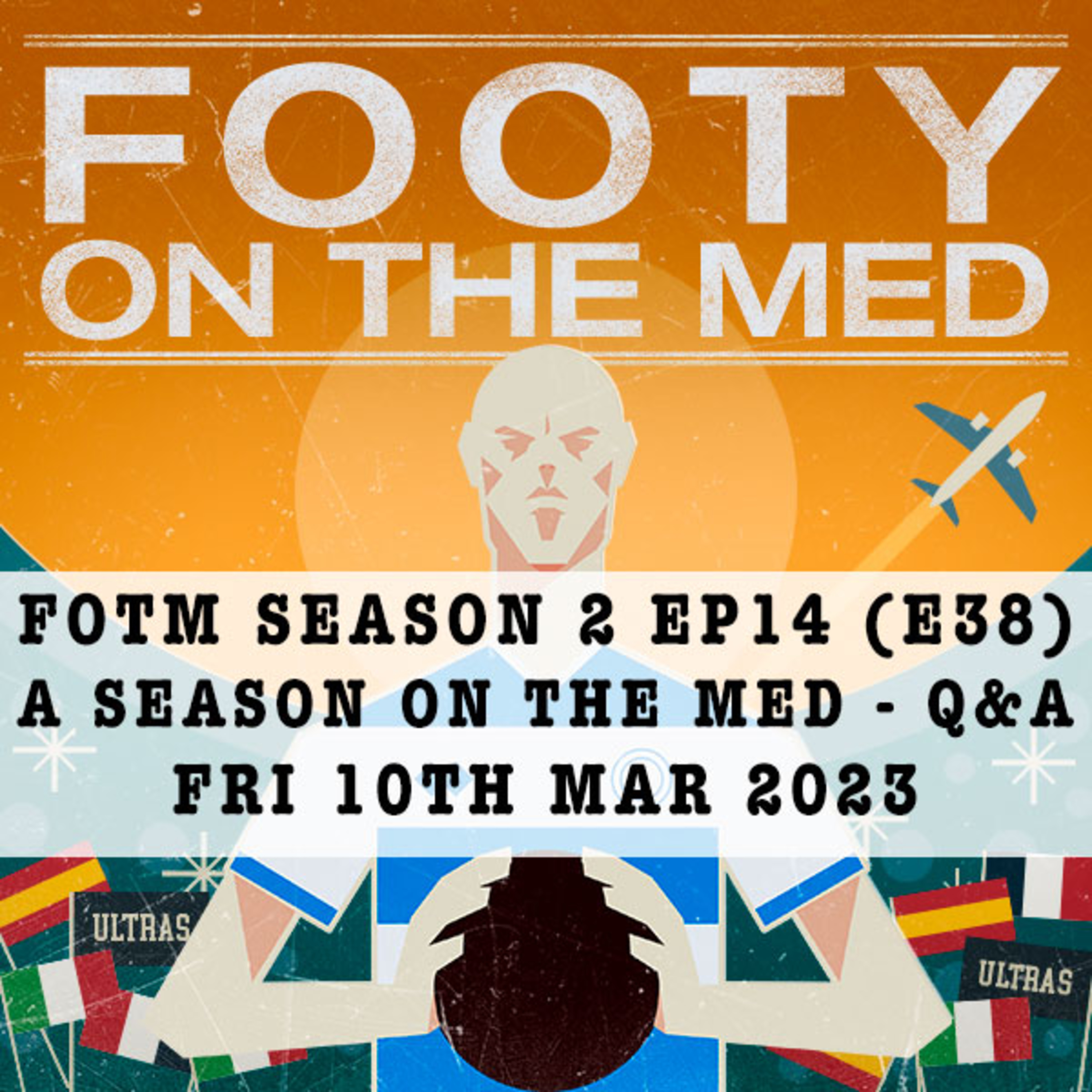Footy On The Med