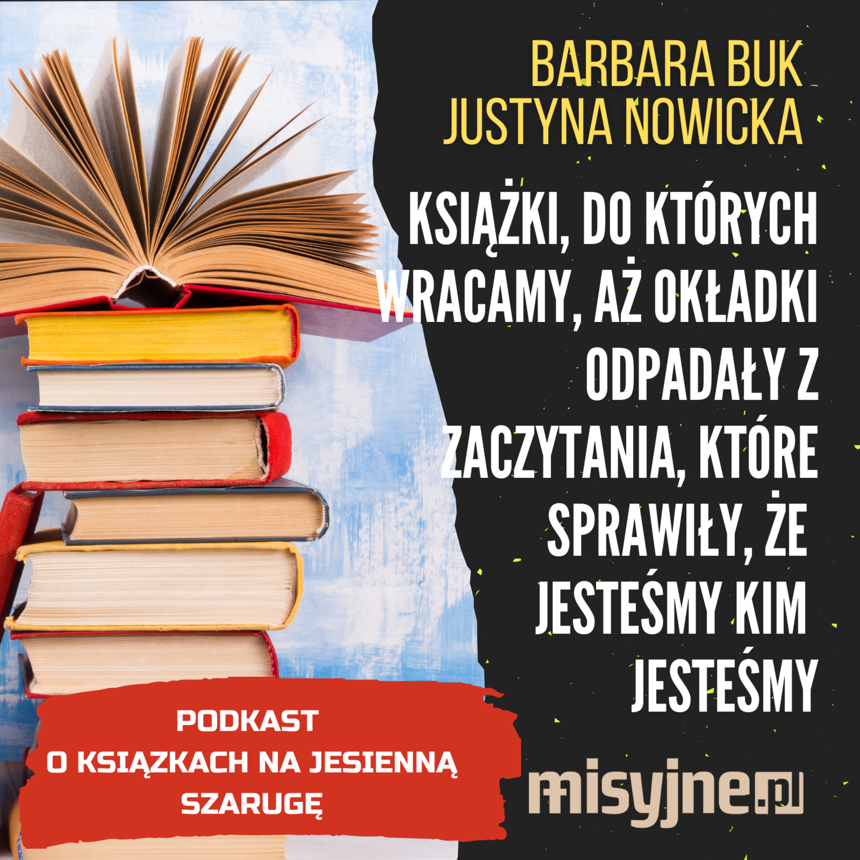 Podkasty redakcji misyjne.pl